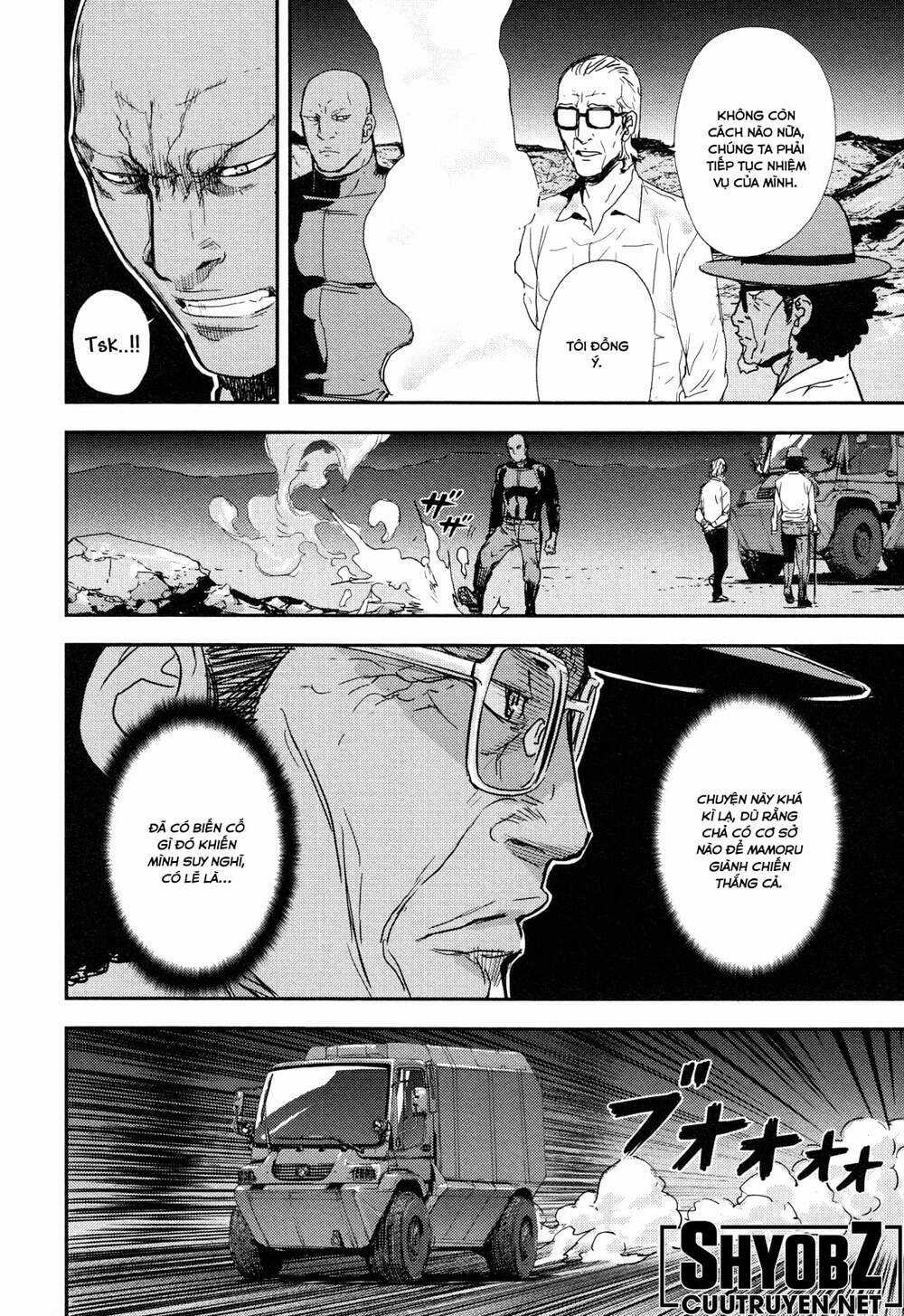 Until Death Do Us Part Chapter 203 trang 2