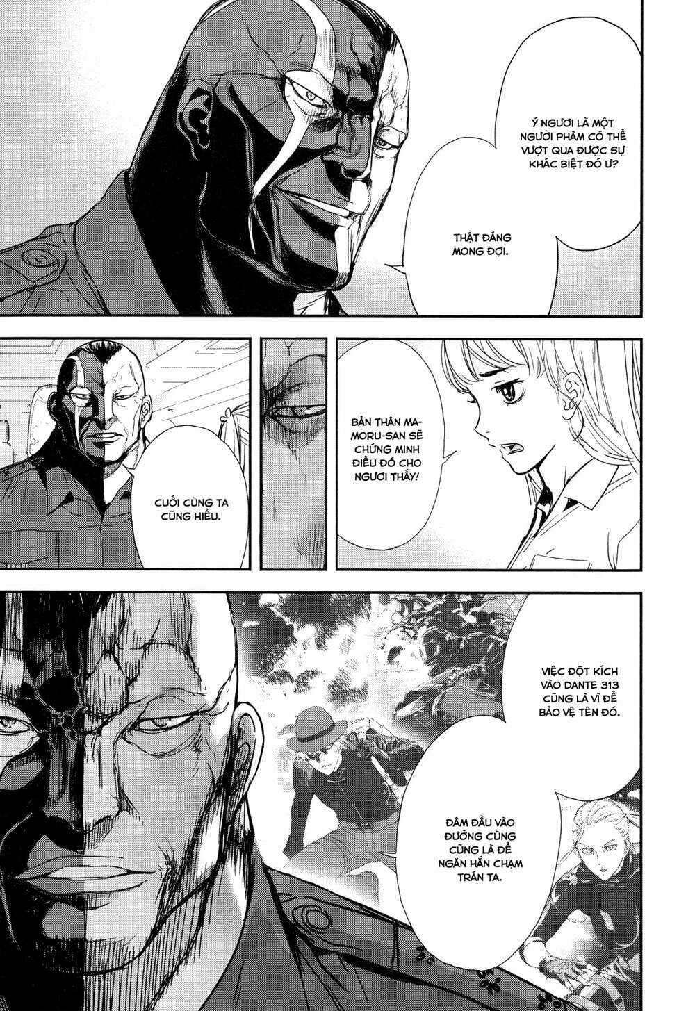 Until Death Do Us Part Chapter 203 trang 20