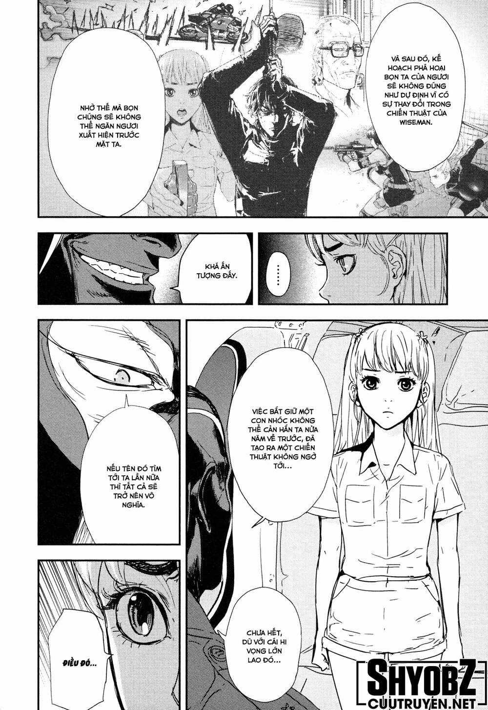 Until Death Do Us Part Chapter 203 trang 21