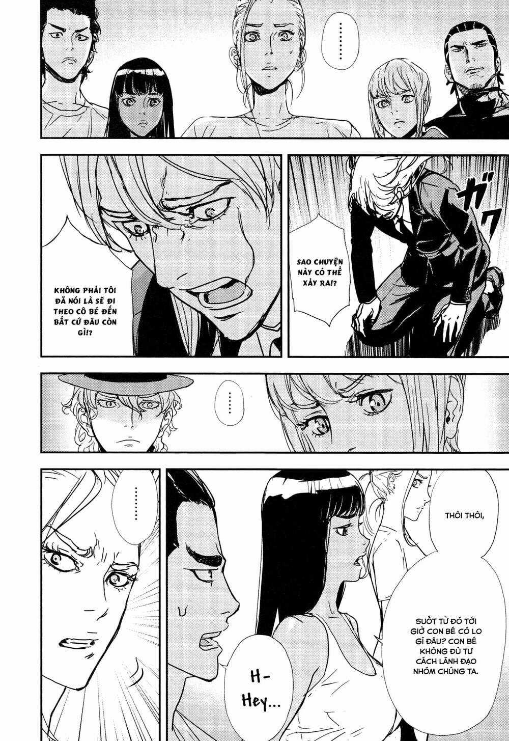 Until Death Do Us Part Chapter 203 trang 6