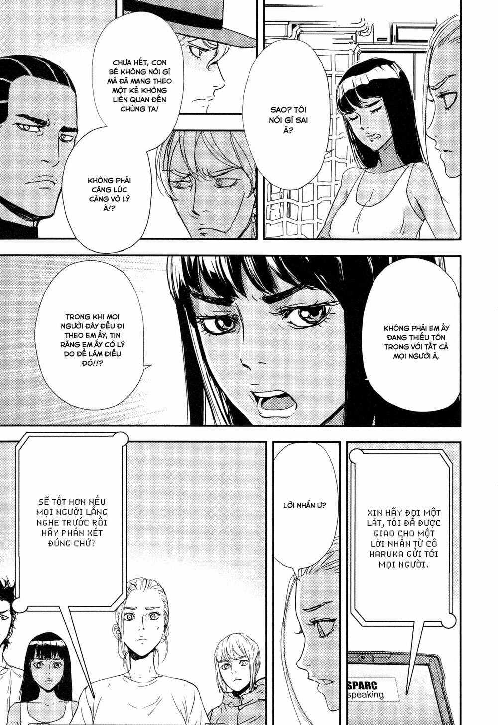 Until Death Do Us Part Chapter 203 trang 7