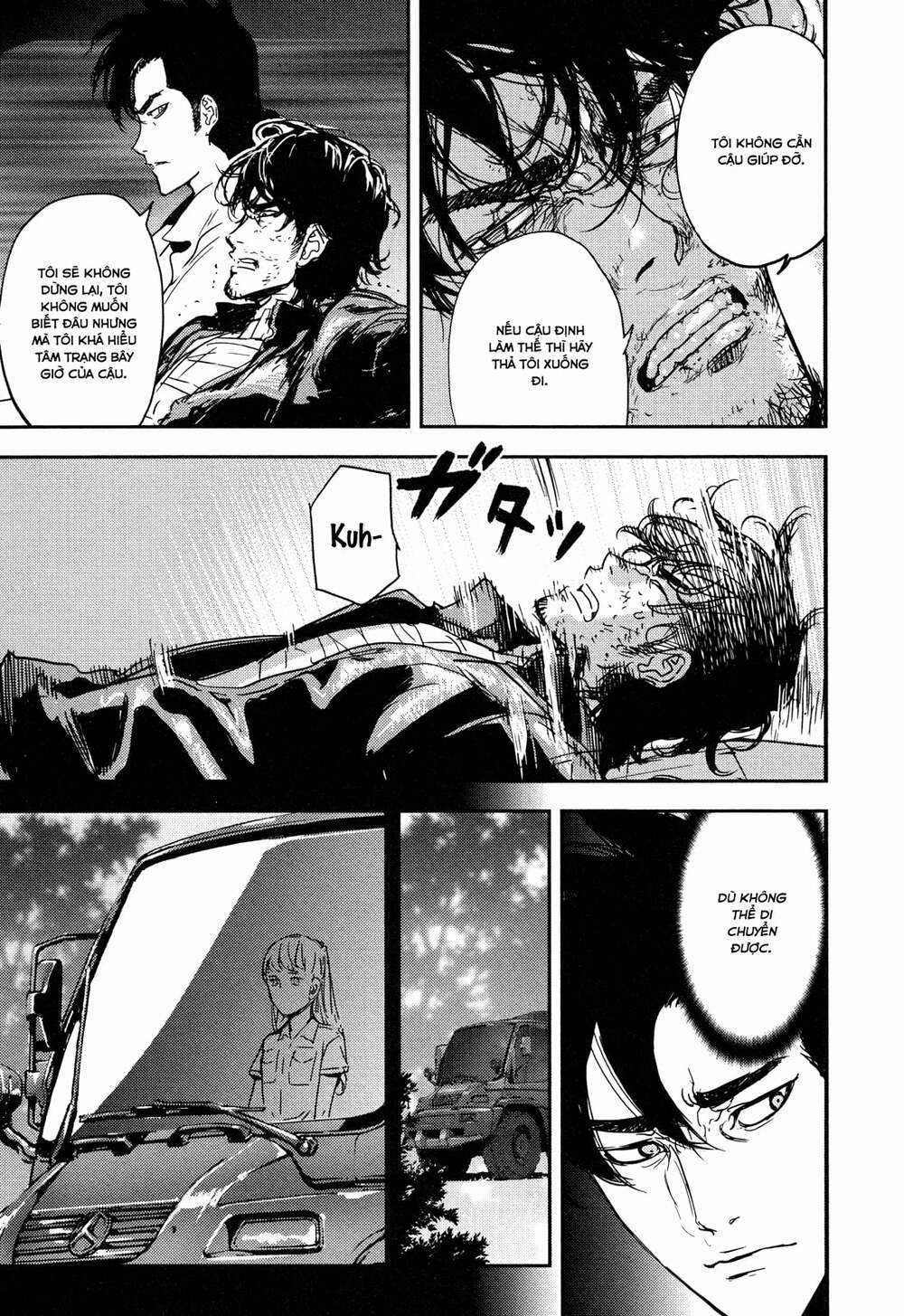 Until Death Do Us Part Chapter 203 trang 9