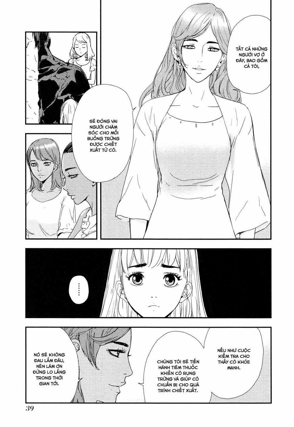 Until Death Do Us Part Chapter 204 trang 12