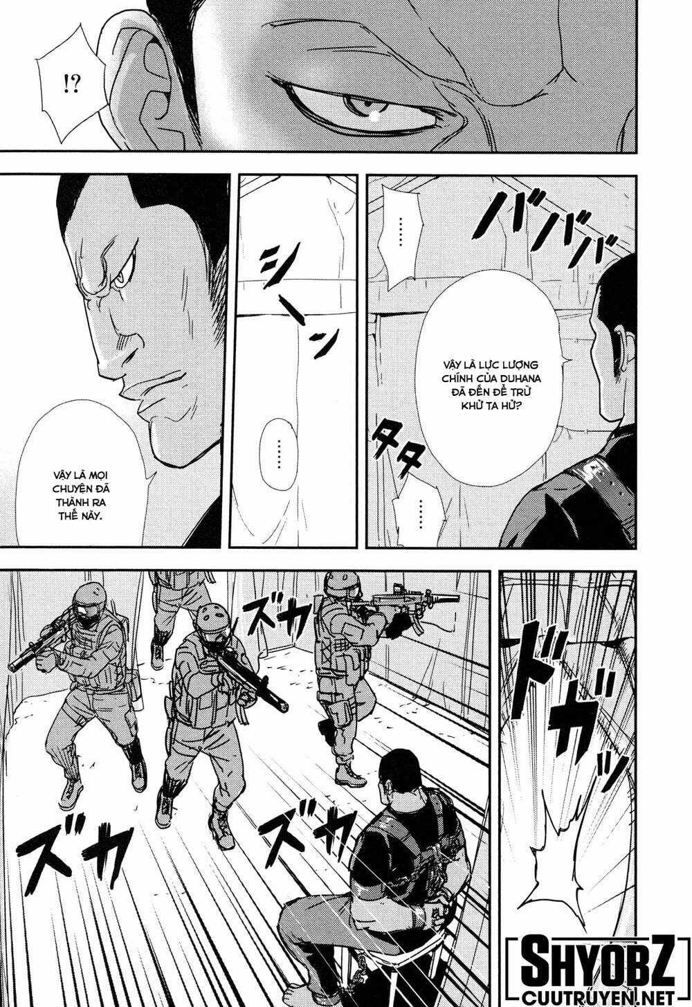 Until Death Do Us Part Chapter 204 trang 14
