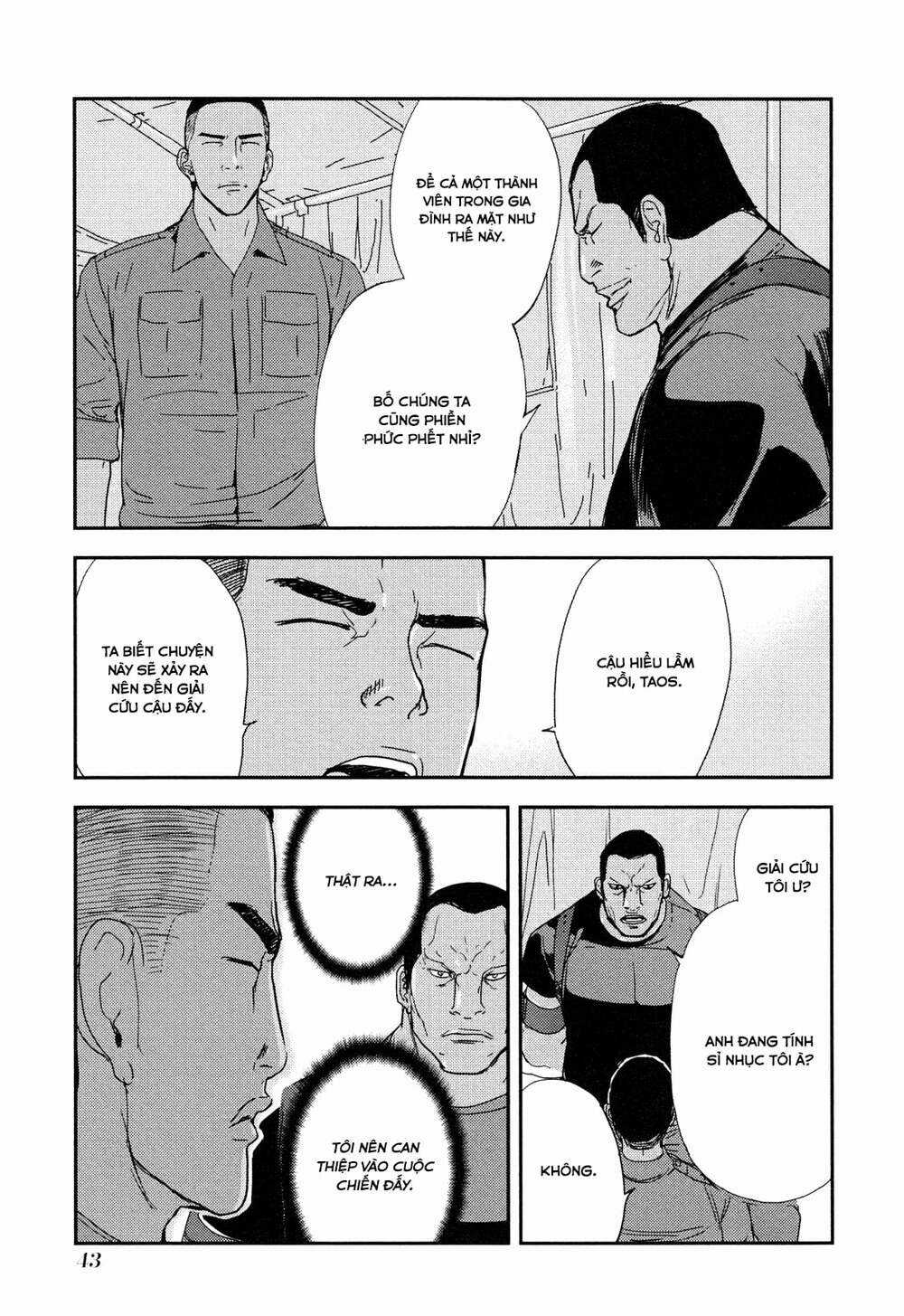 Until Death Do Us Part Chapter 204 trang 16