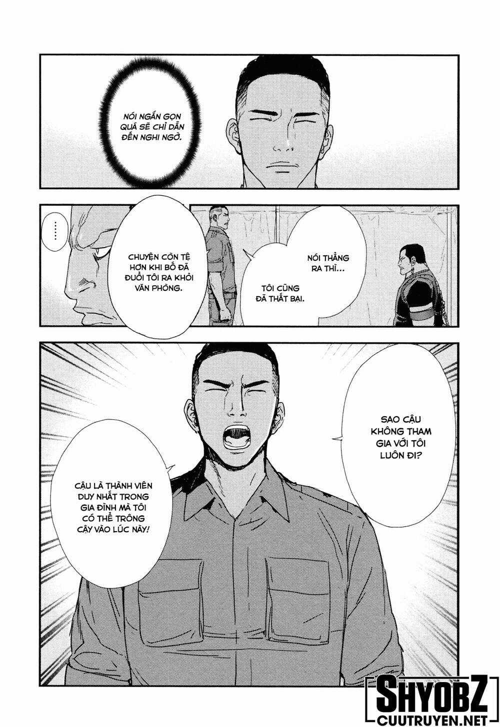 Until Death Do Us Part Chapter 204 trang 17