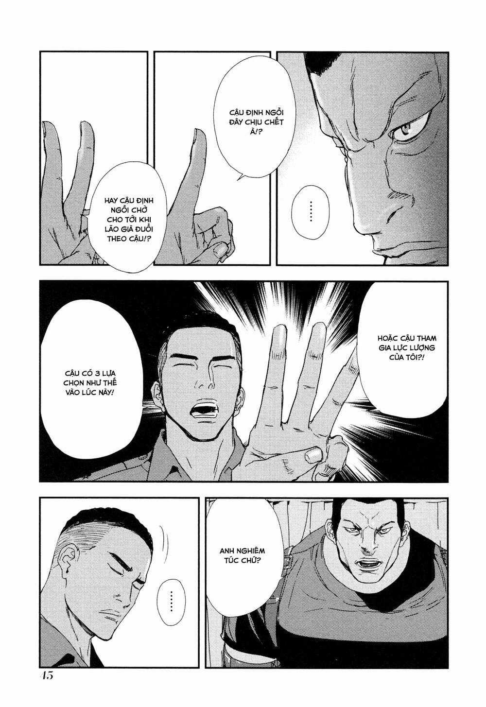 Until Death Do Us Part Chapter 204 trang 18