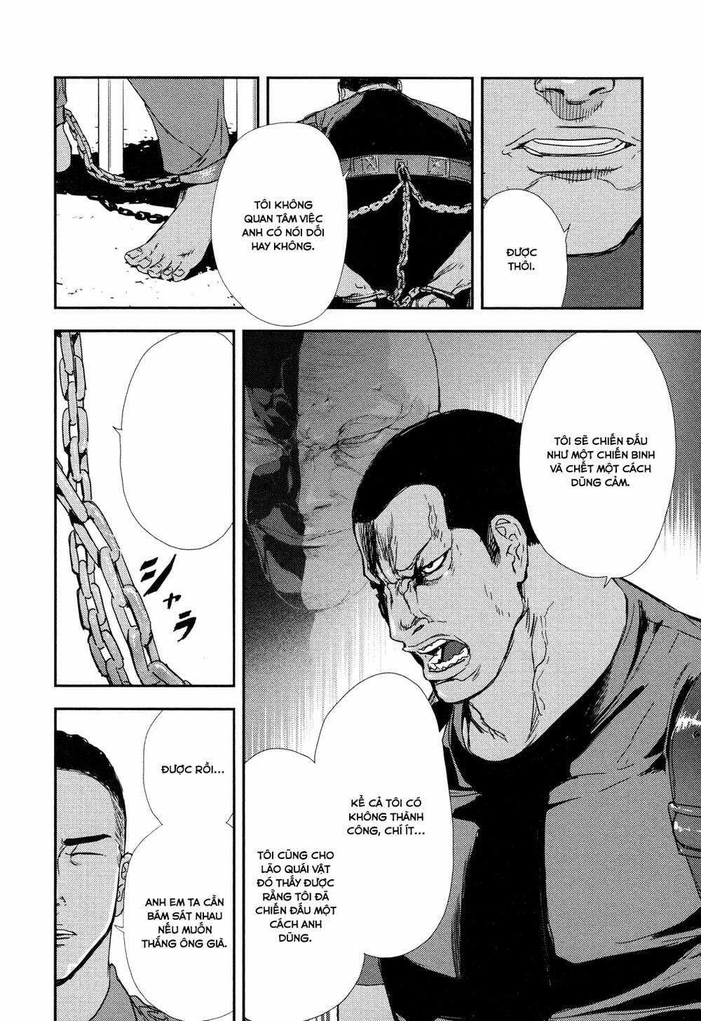 Until Death Do Us Part Chapter 204 trang 19