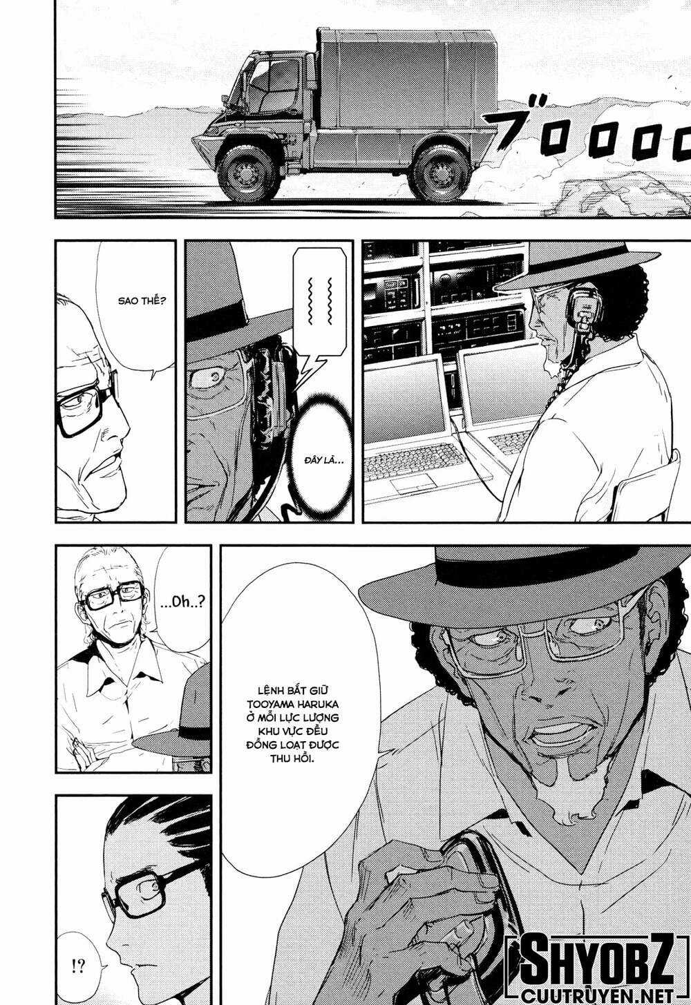 Until Death Do Us Part Chapter 204 trang 2