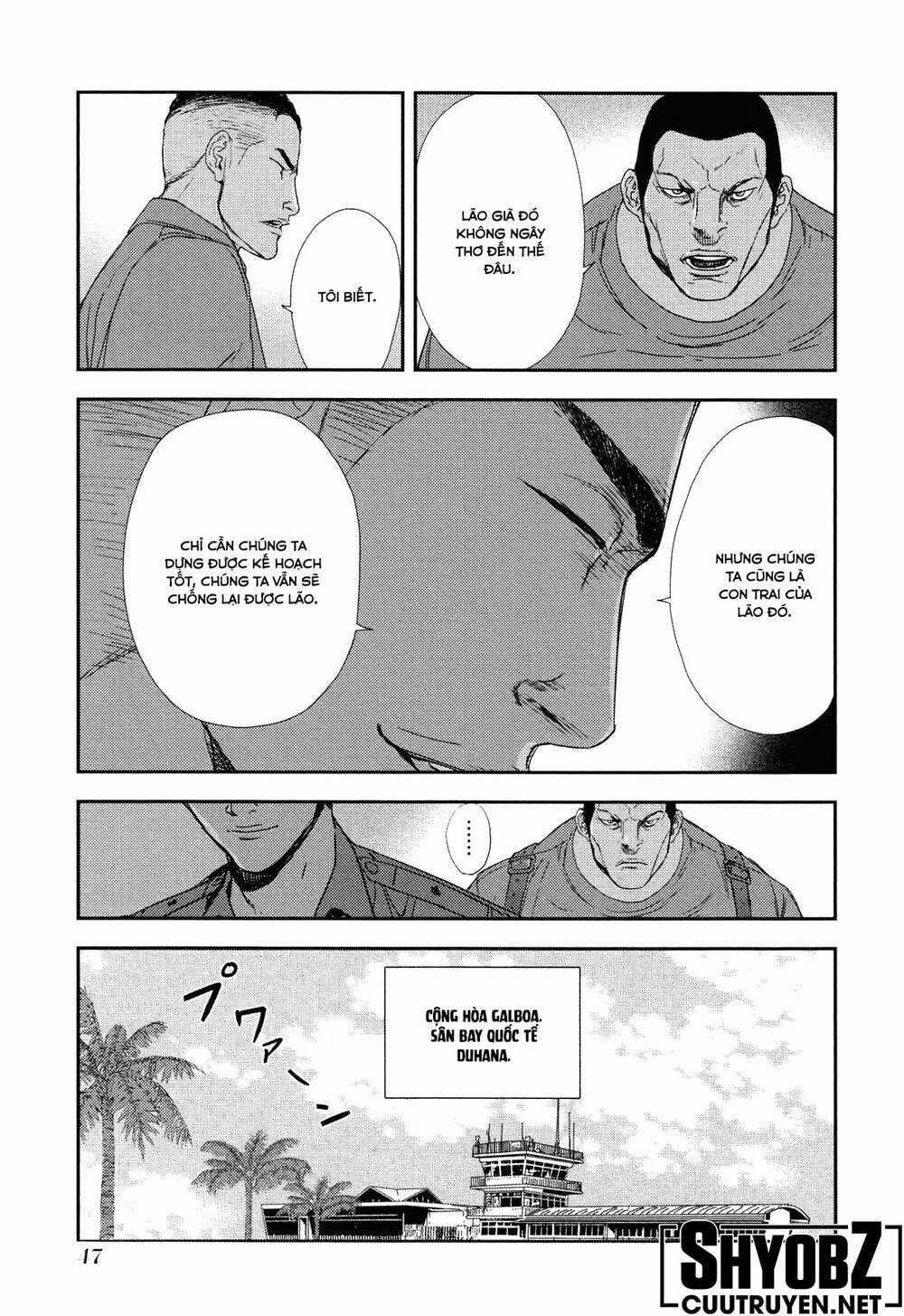 Until Death Do Us Part Chapter 204 trang 20