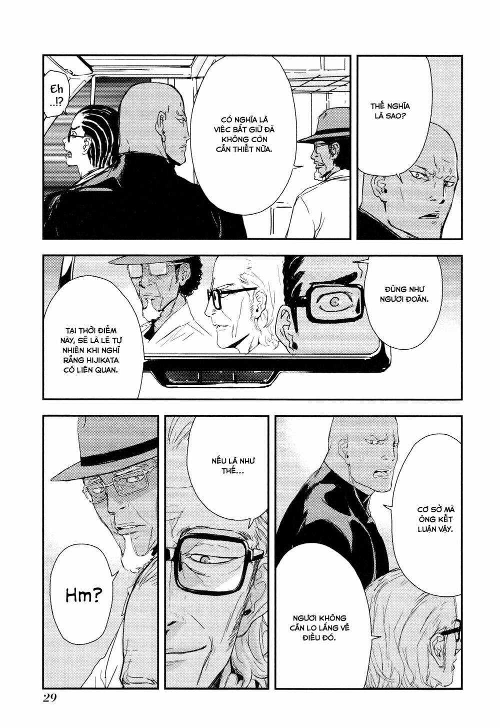 Until Death Do Us Part Chapter 204 trang 3