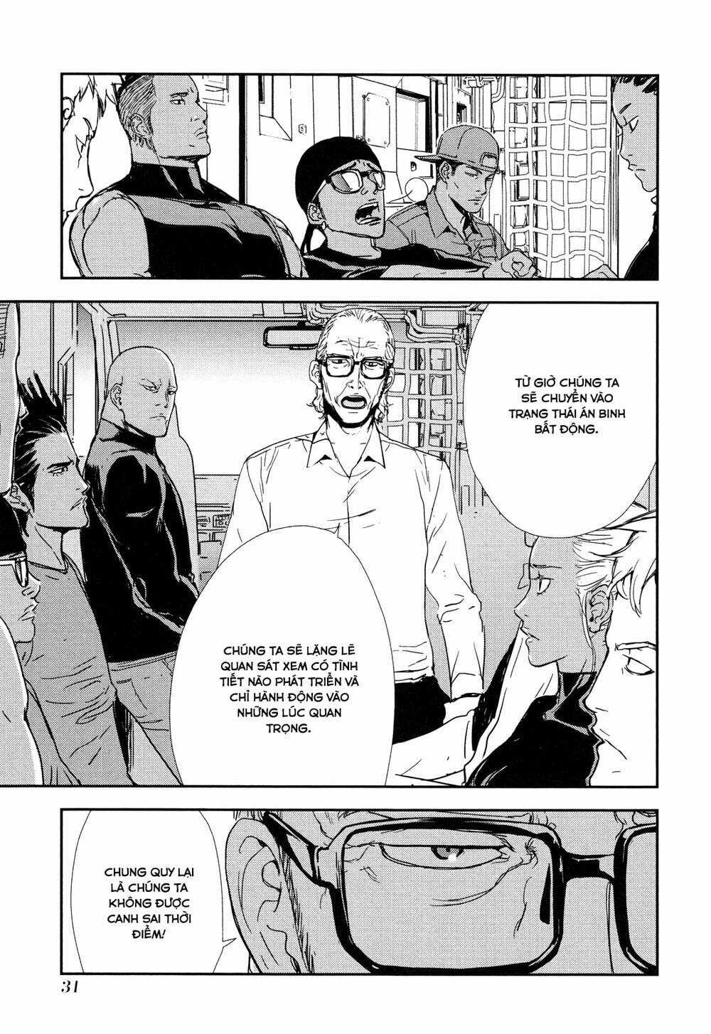 Until Death Do Us Part Chapter 204 trang 5