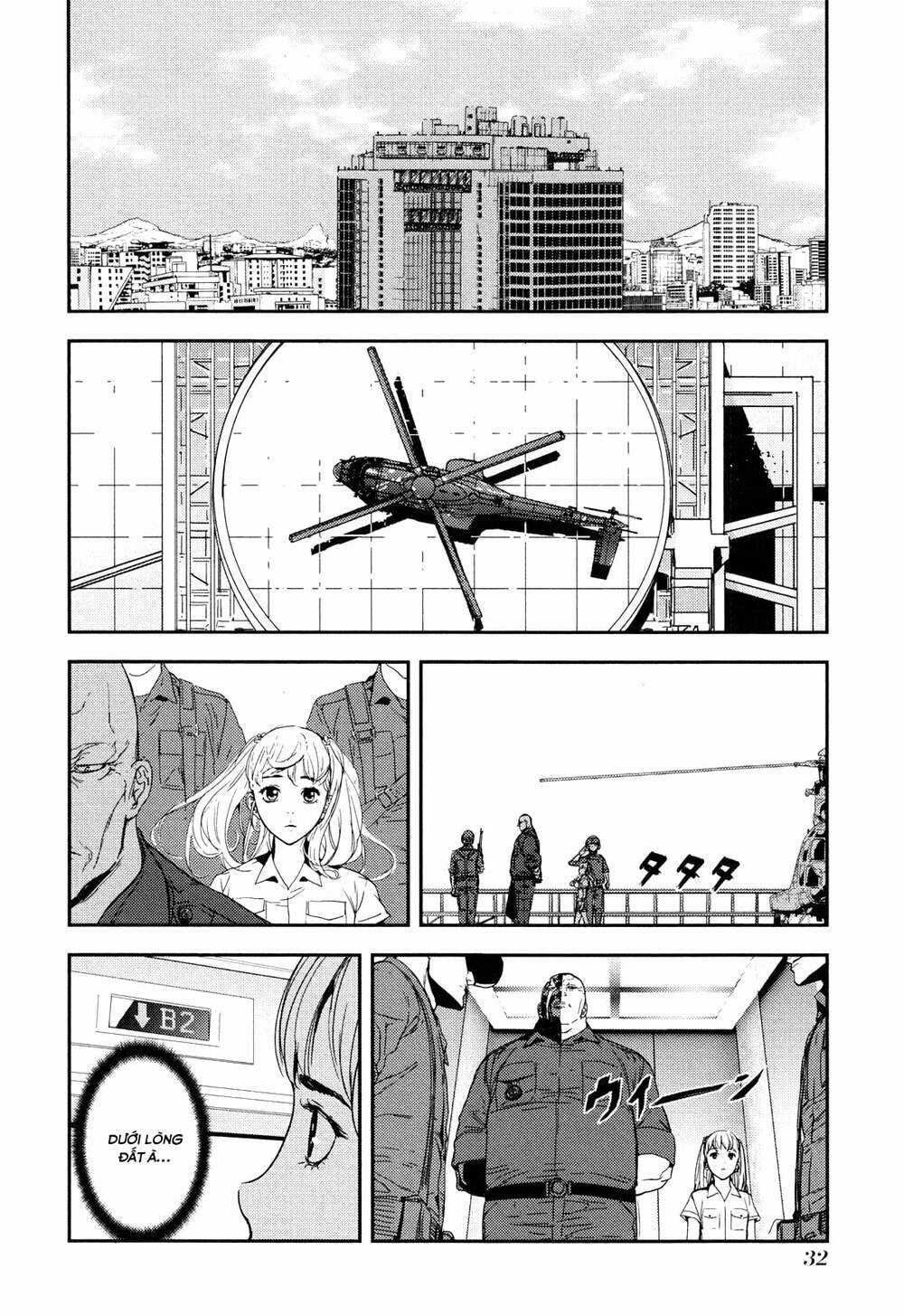 Until Death Do Us Part Chapter 204 trang 6