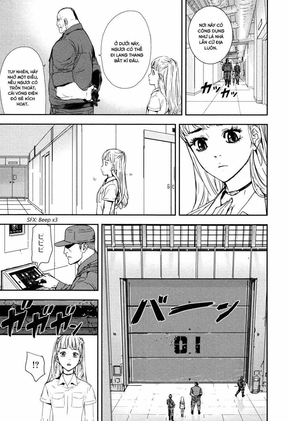 Until Death Do Us Part Chapter 204 trang 7