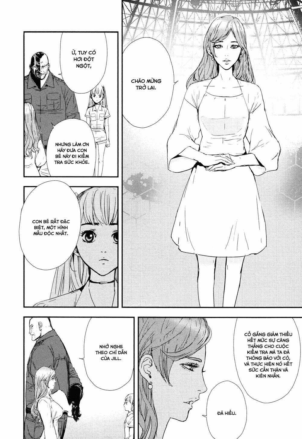 Until Death Do Us Part Chapter 204 trang 9