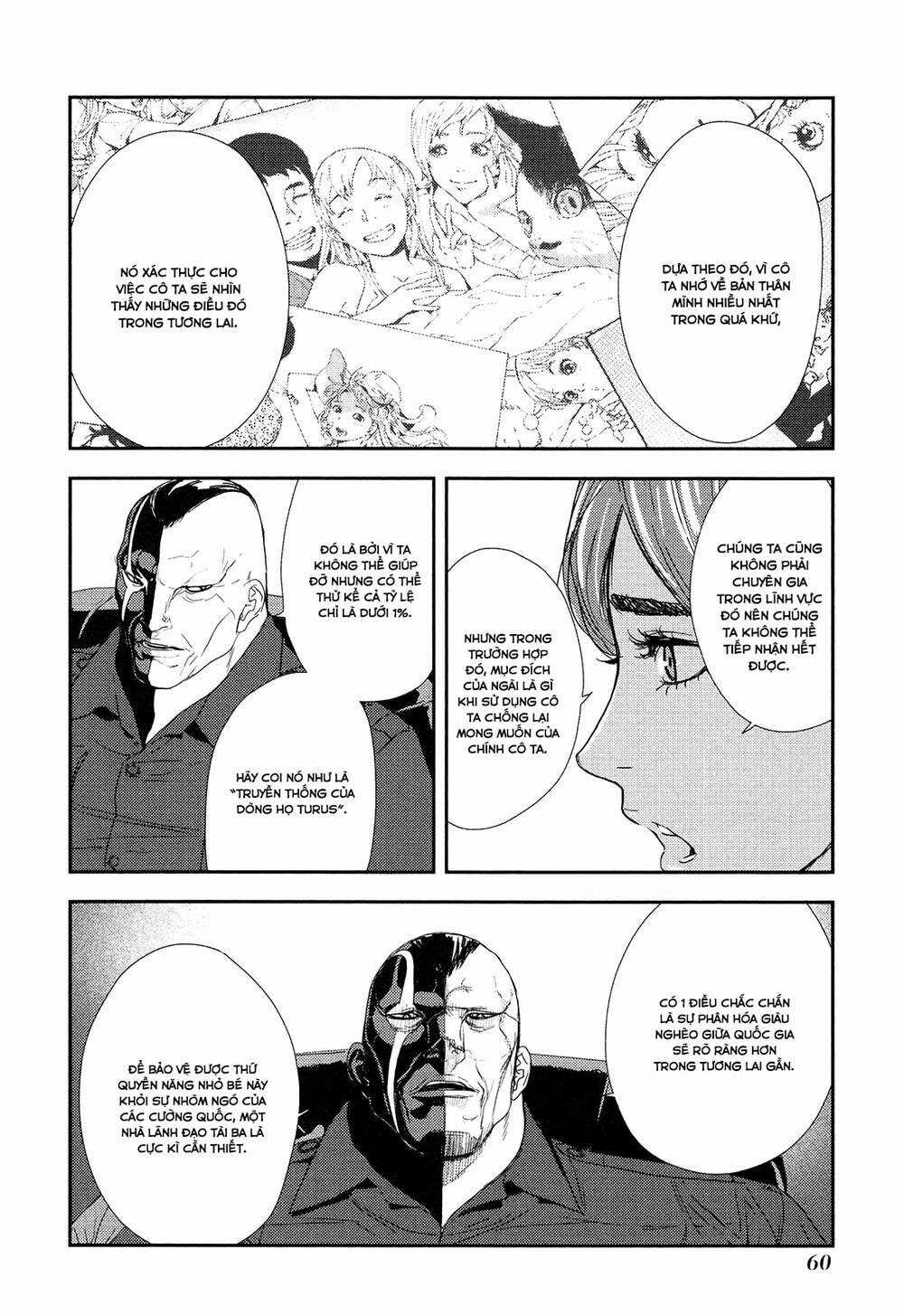 Until Death Do Us Part Chapter 205 trang 11