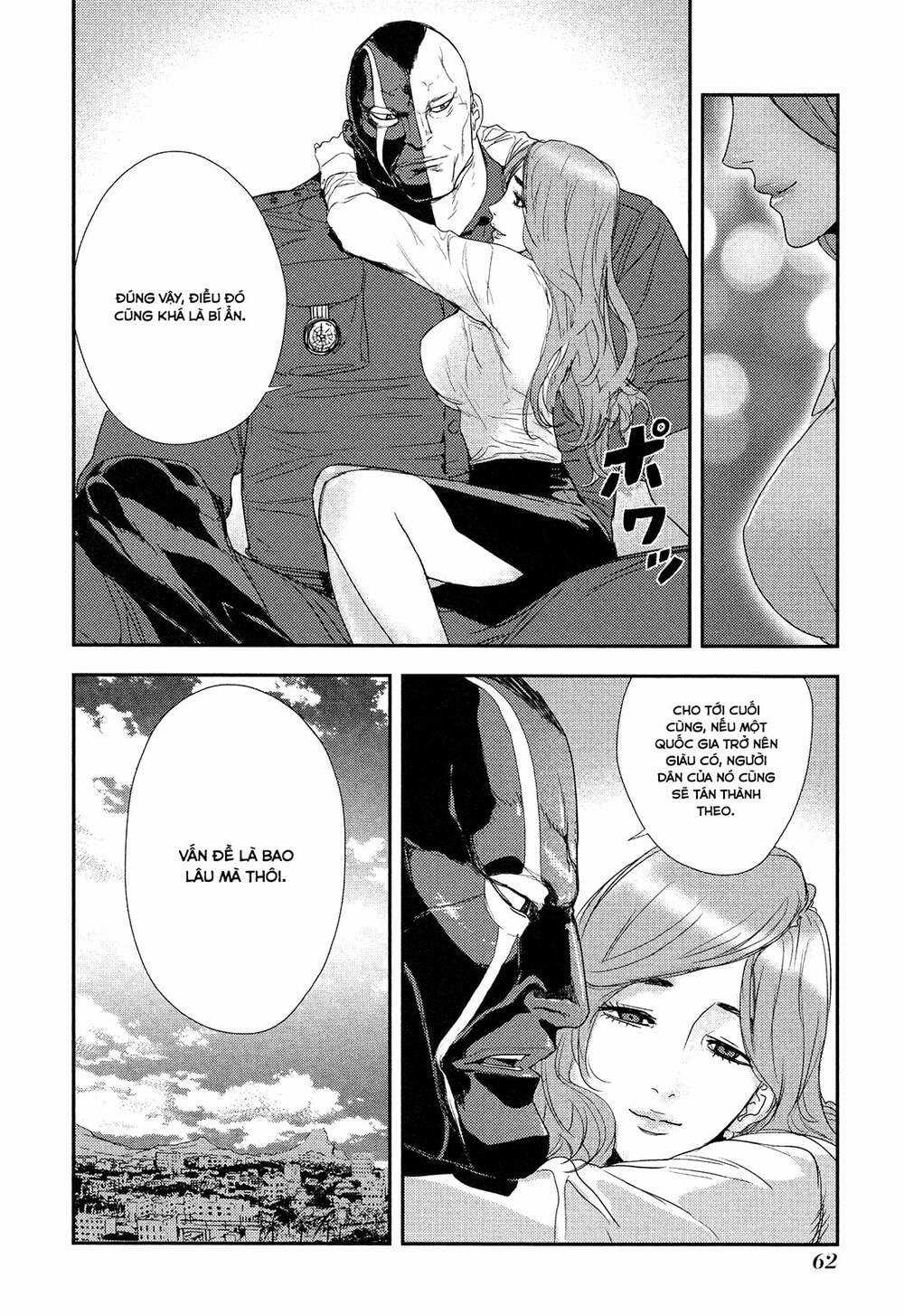 Until Death Do Us Part Chapter 205 trang 13