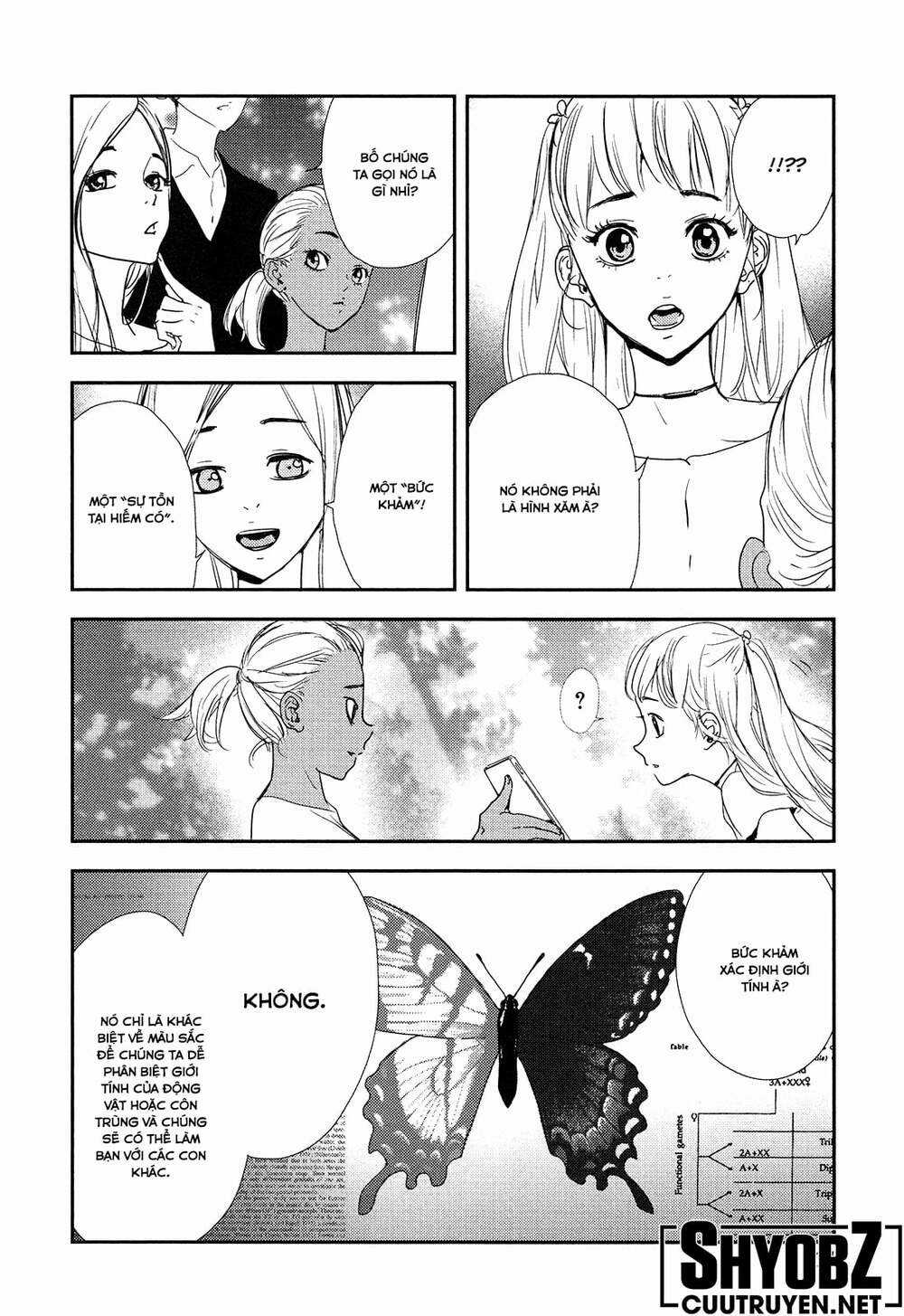 Until Death Do Us Part Chapter 205 trang 15