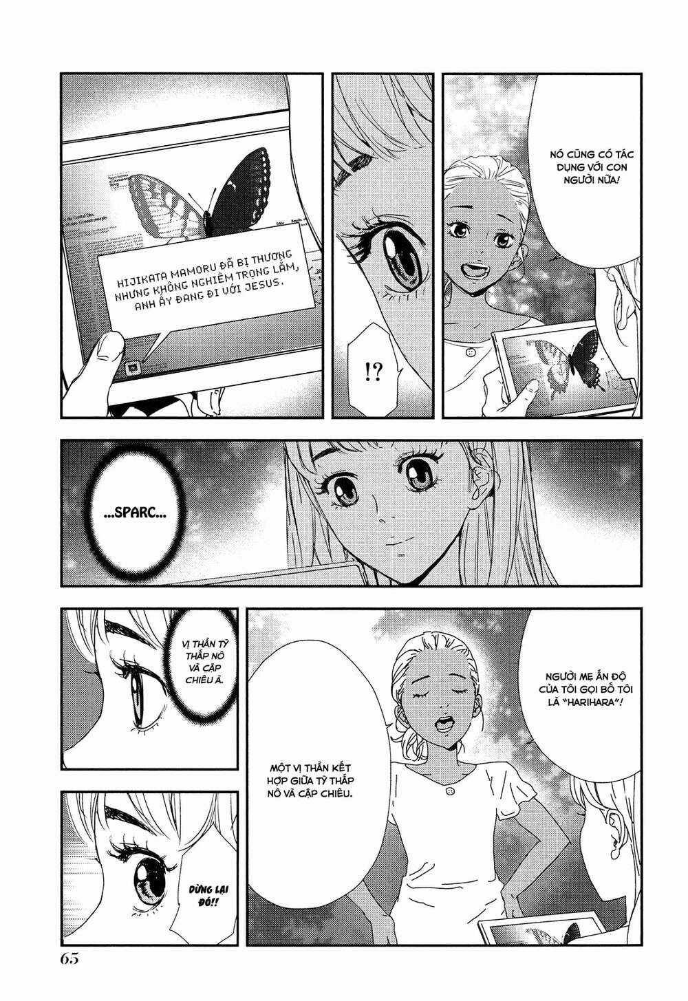 Until Death Do Us Part Chapter 205 trang 16