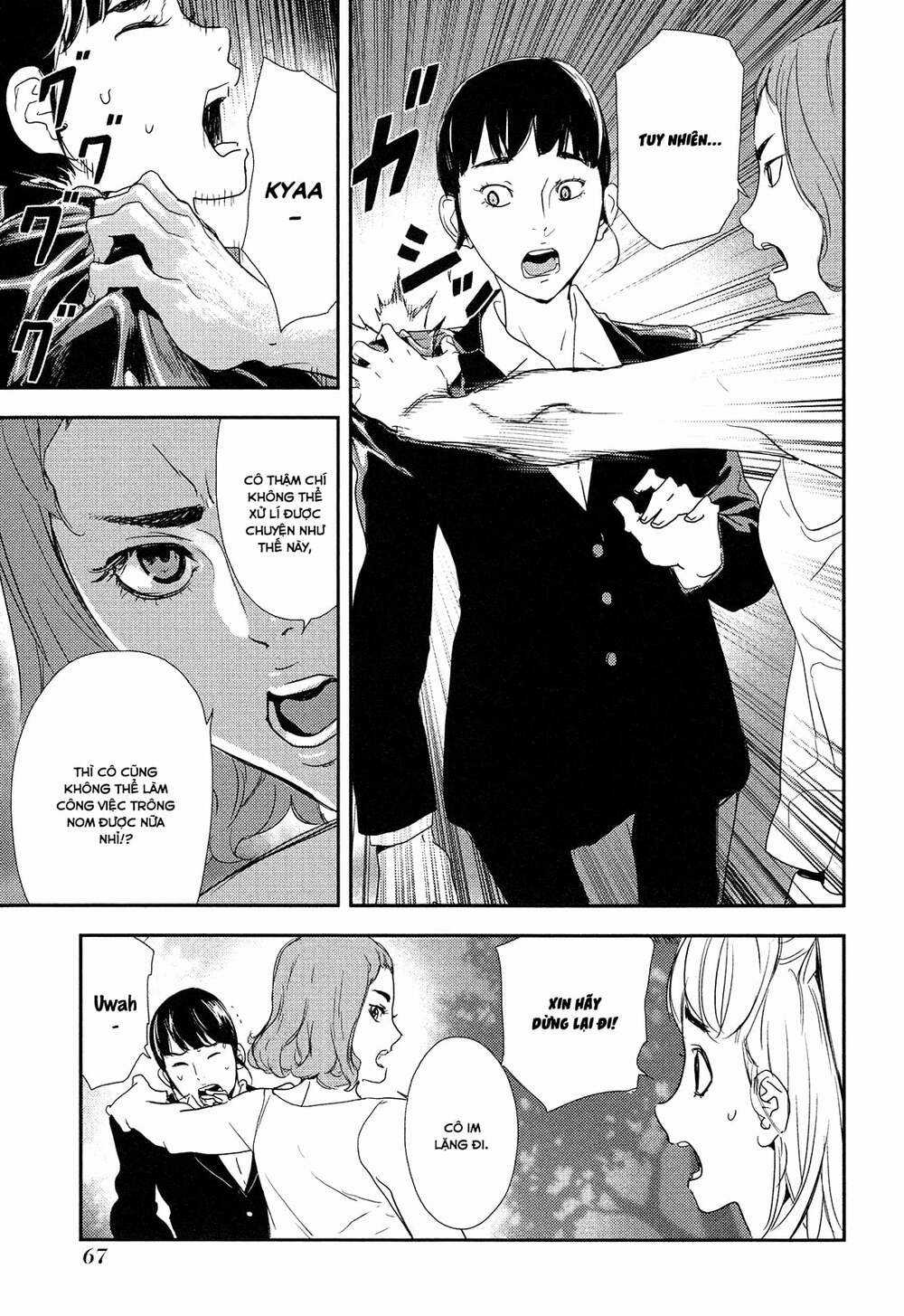 Until Death Do Us Part Chapter 205 trang 18