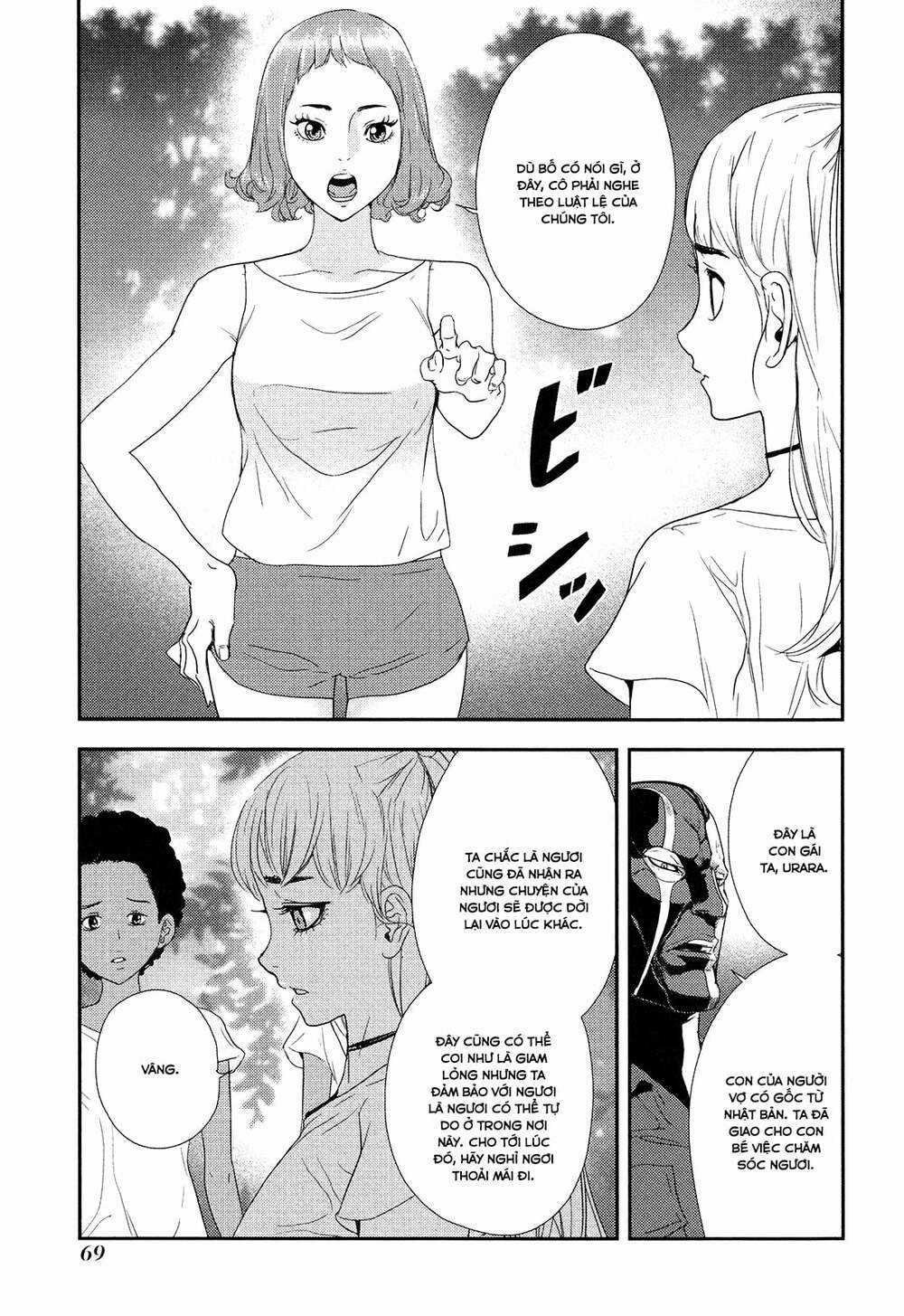 Until Death Do Us Part Chapter 205 trang 20