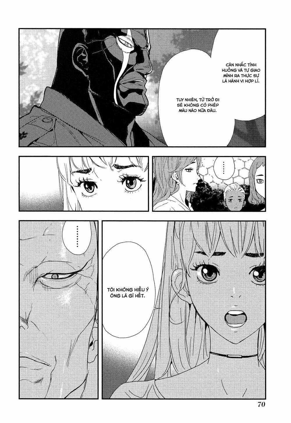 Until Death Do Us Part Chapter 205 trang 21