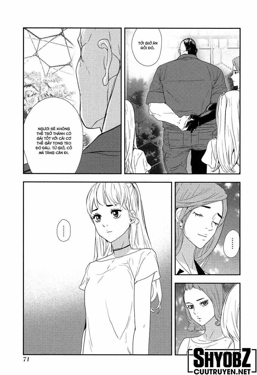 Until Death Do Us Part Chapter 205 trang 22