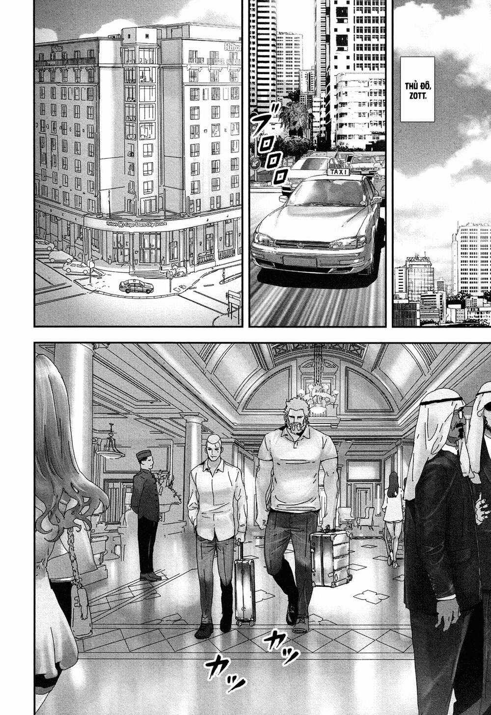 Until Death Do Us Part Chapter 205 trang 3