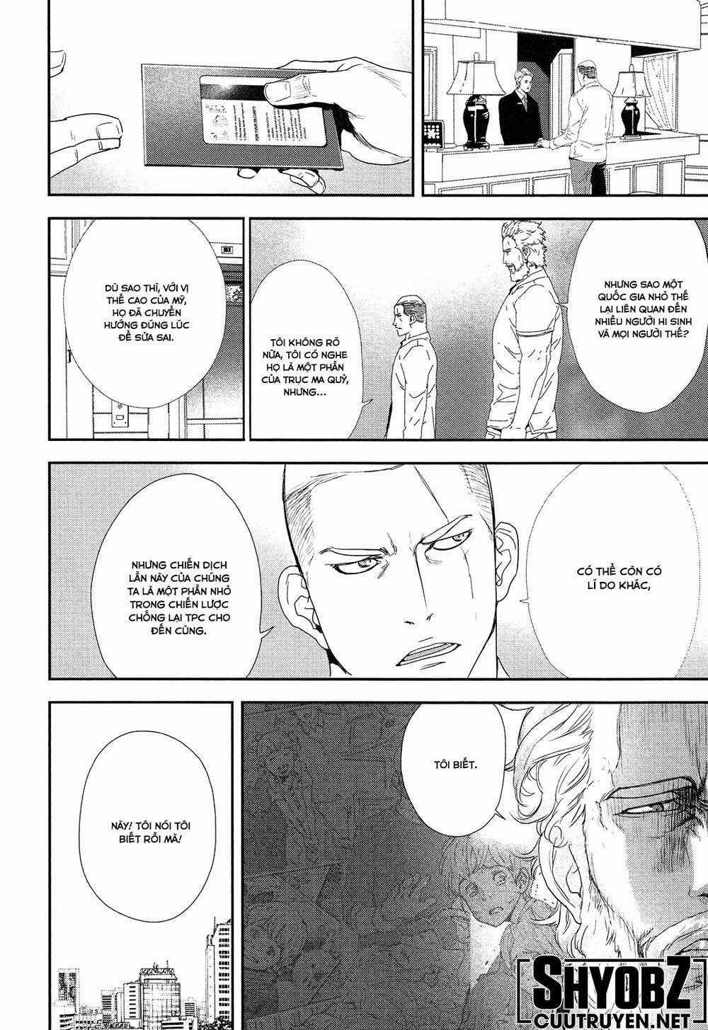 Until Death Do Us Part Chapter 205 trang 5