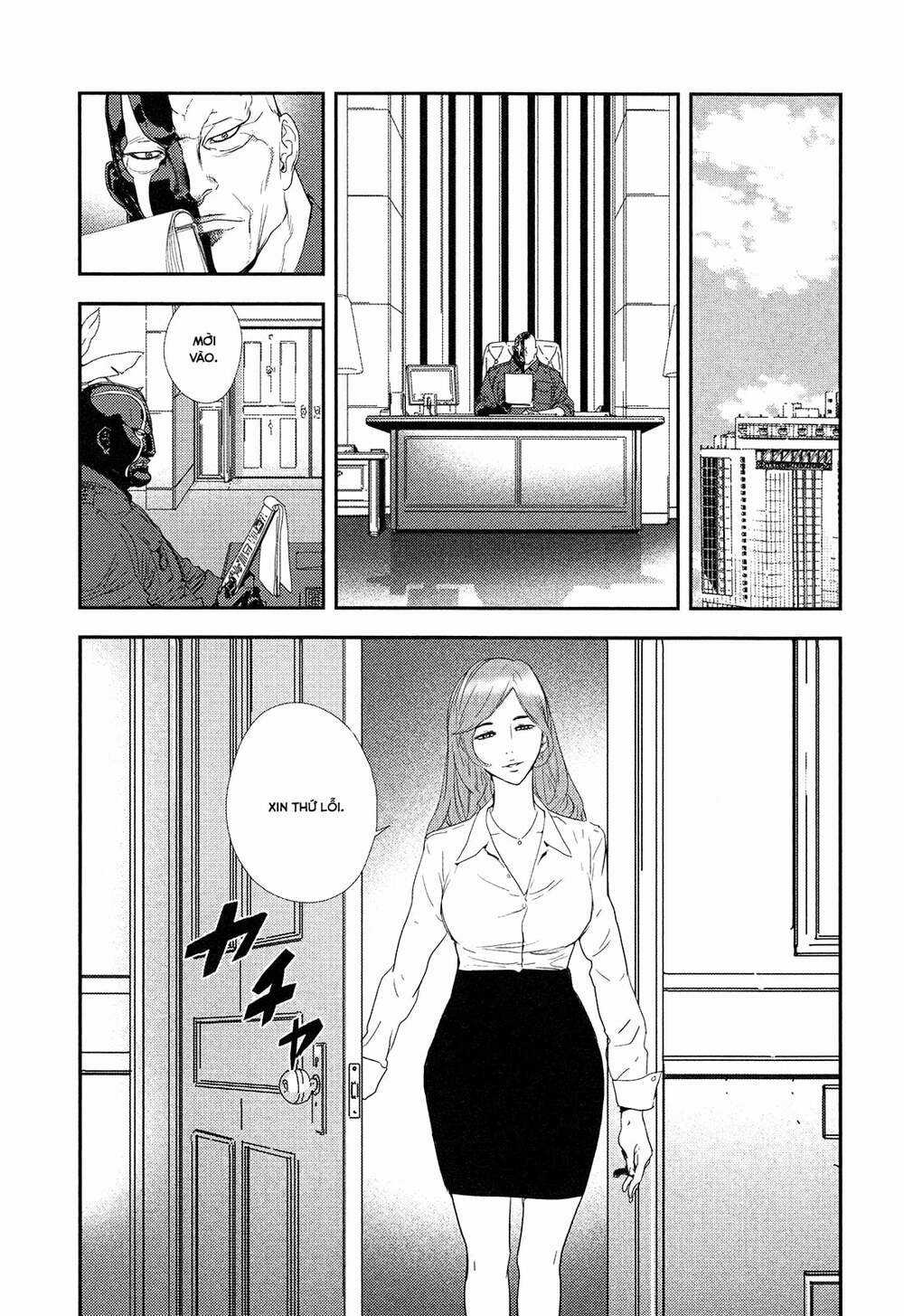 Until Death Do Us Part Chapter 205 trang 6