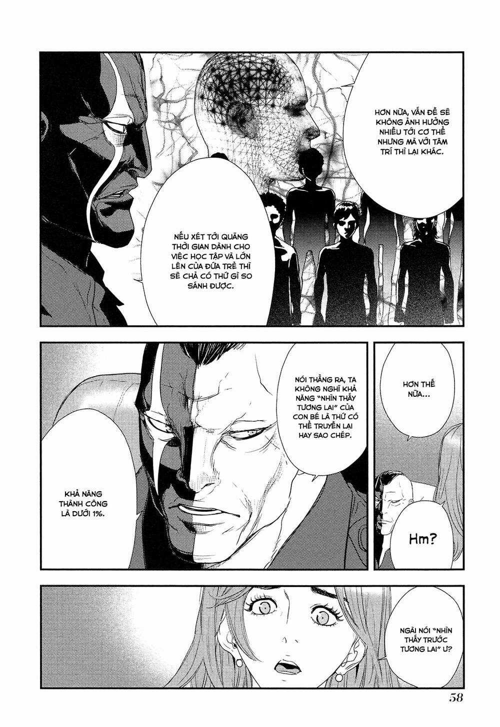 Until Death Do Us Part Chapter 205 trang 9