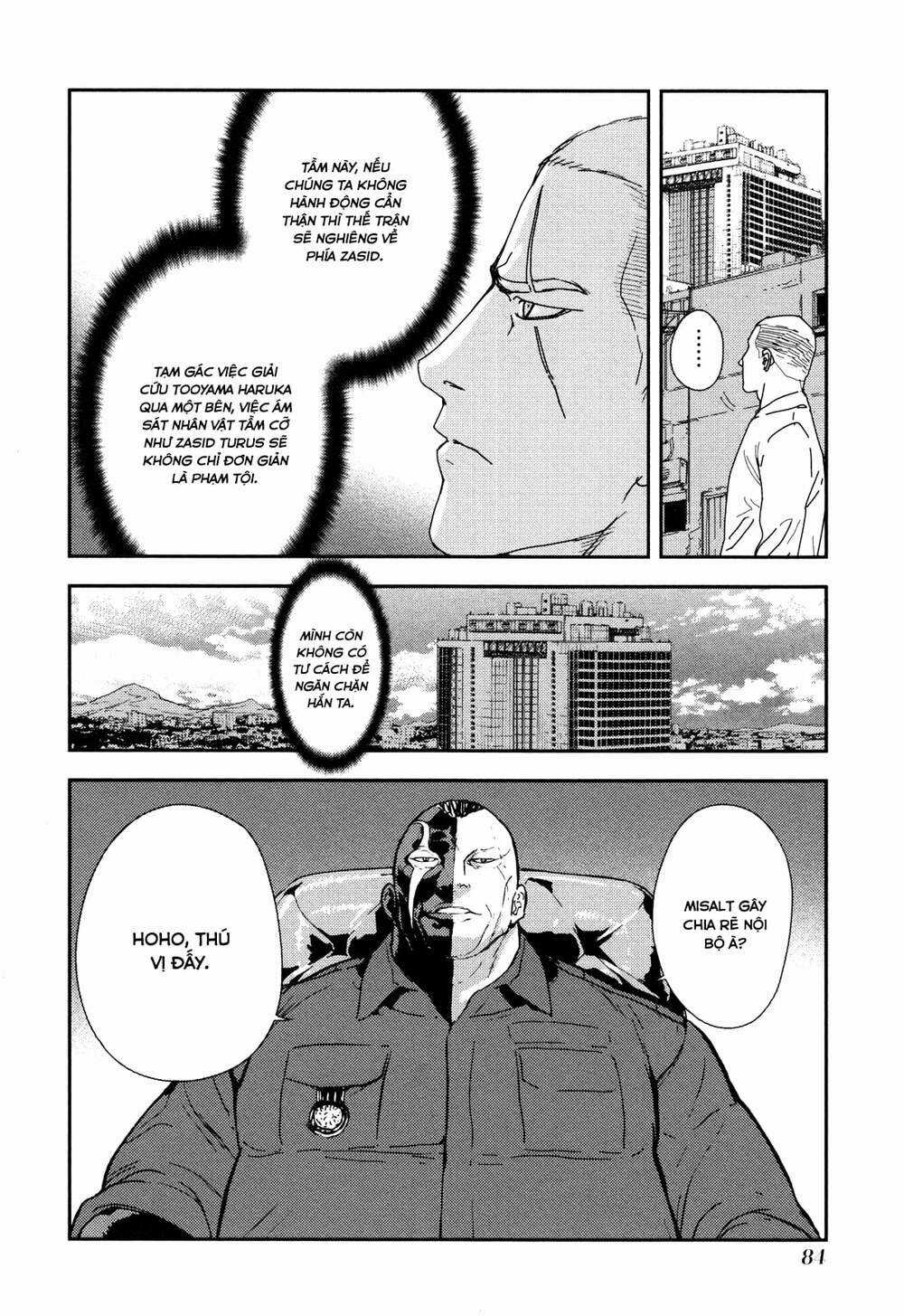 Until Death Do Us Part Chapter 206 trang 10