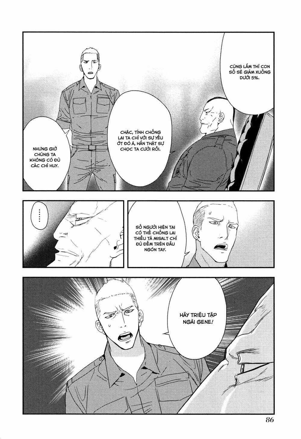 Until Death Do Us Part Chapter 206 trang 12