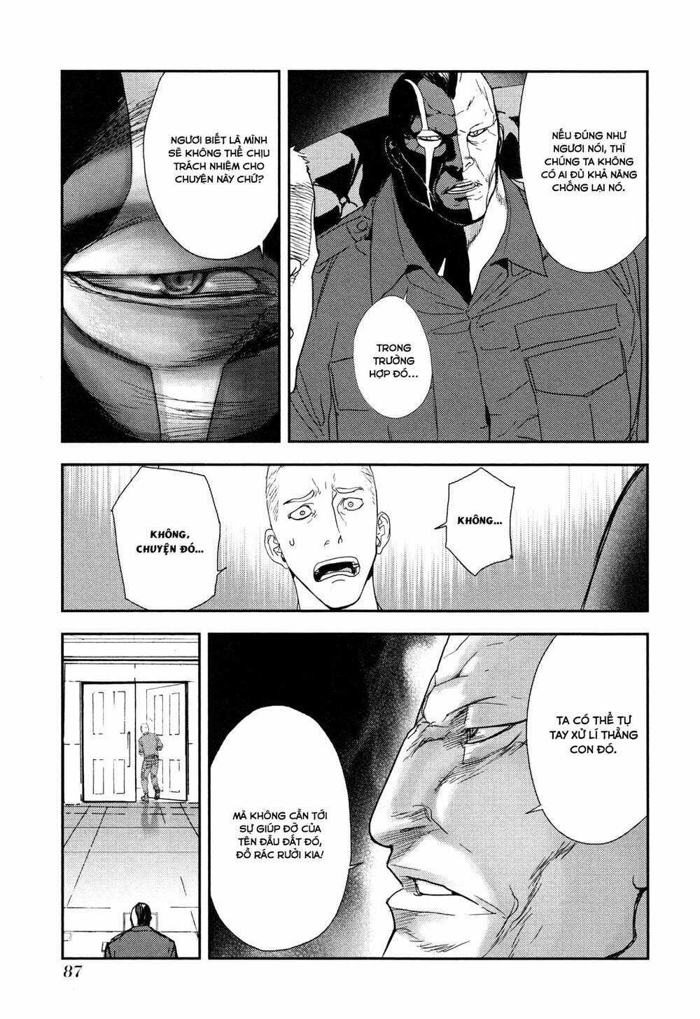 Until Death Do Us Part Chapter 206 trang 13