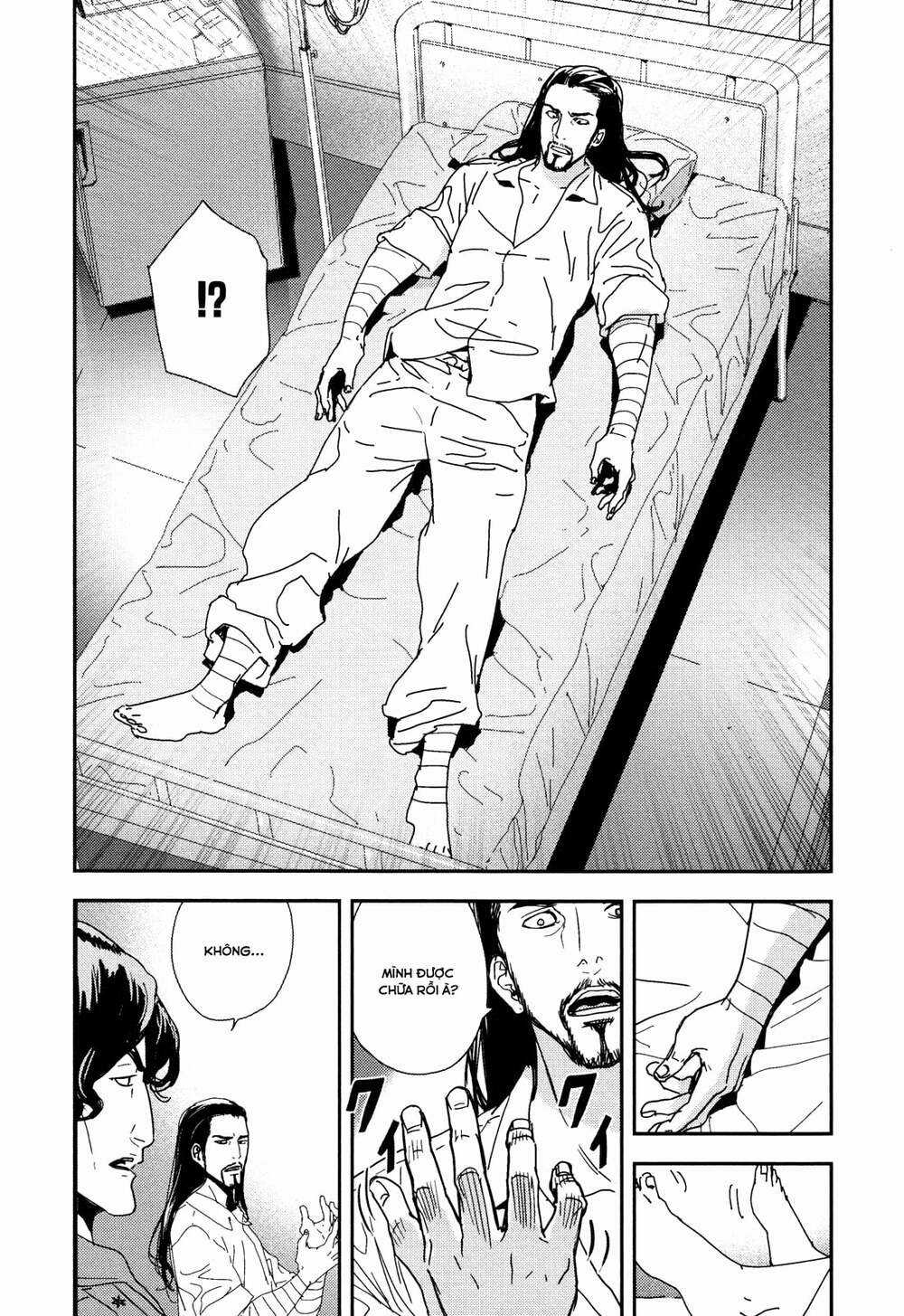 Until Death Do Us Part Chapter 206 trang 15