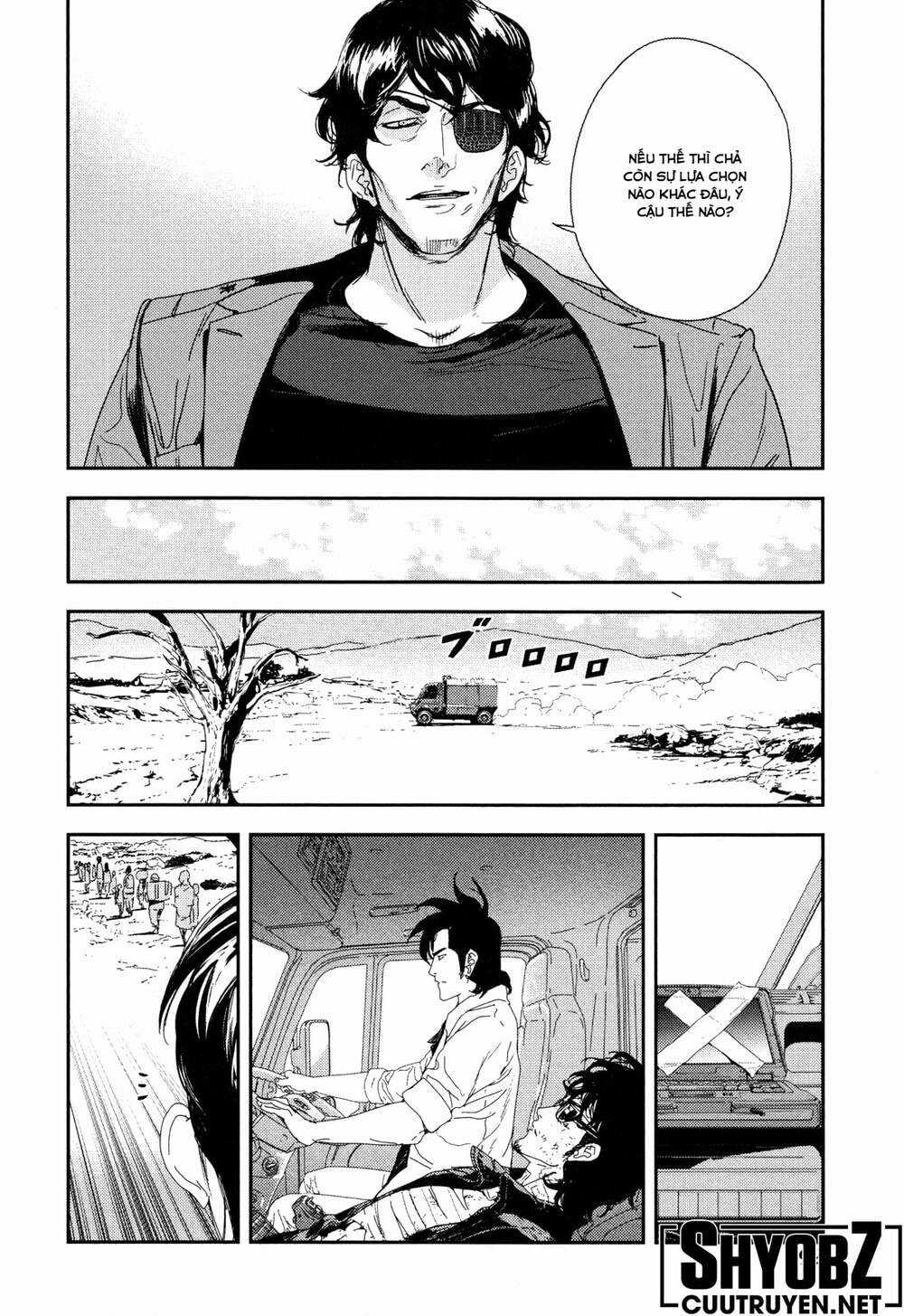 Until Death Do Us Part Chapter 206 trang 18