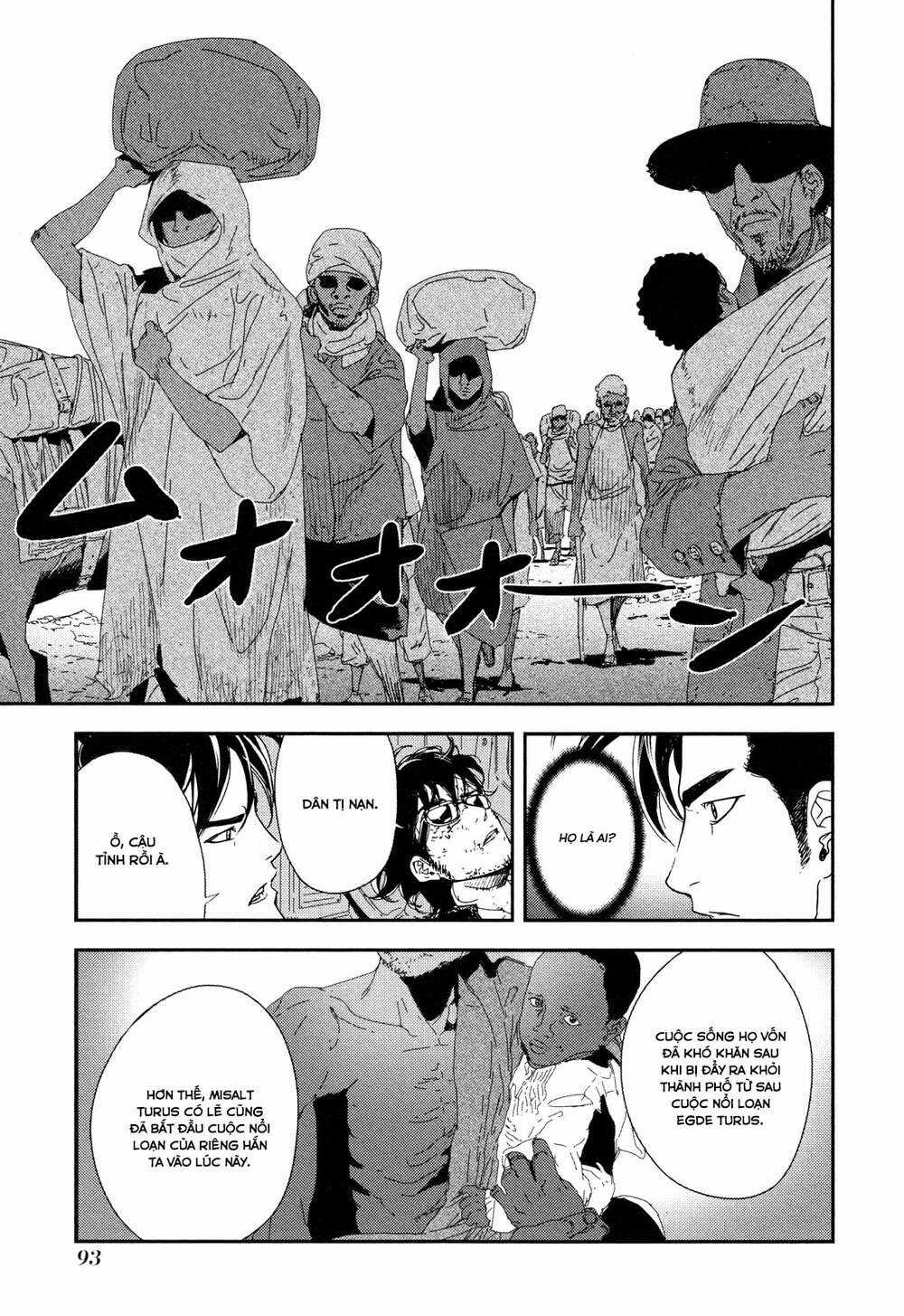 Until Death Do Us Part Chapter 206 trang 19