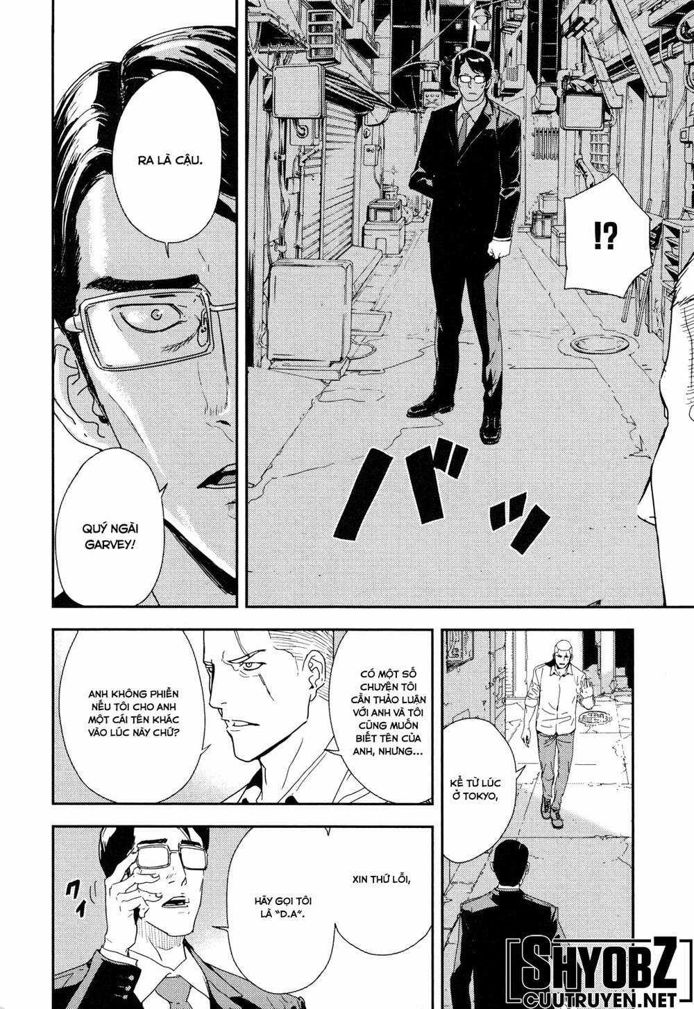 Until Death Do Us Part Chapter 206 trang 2