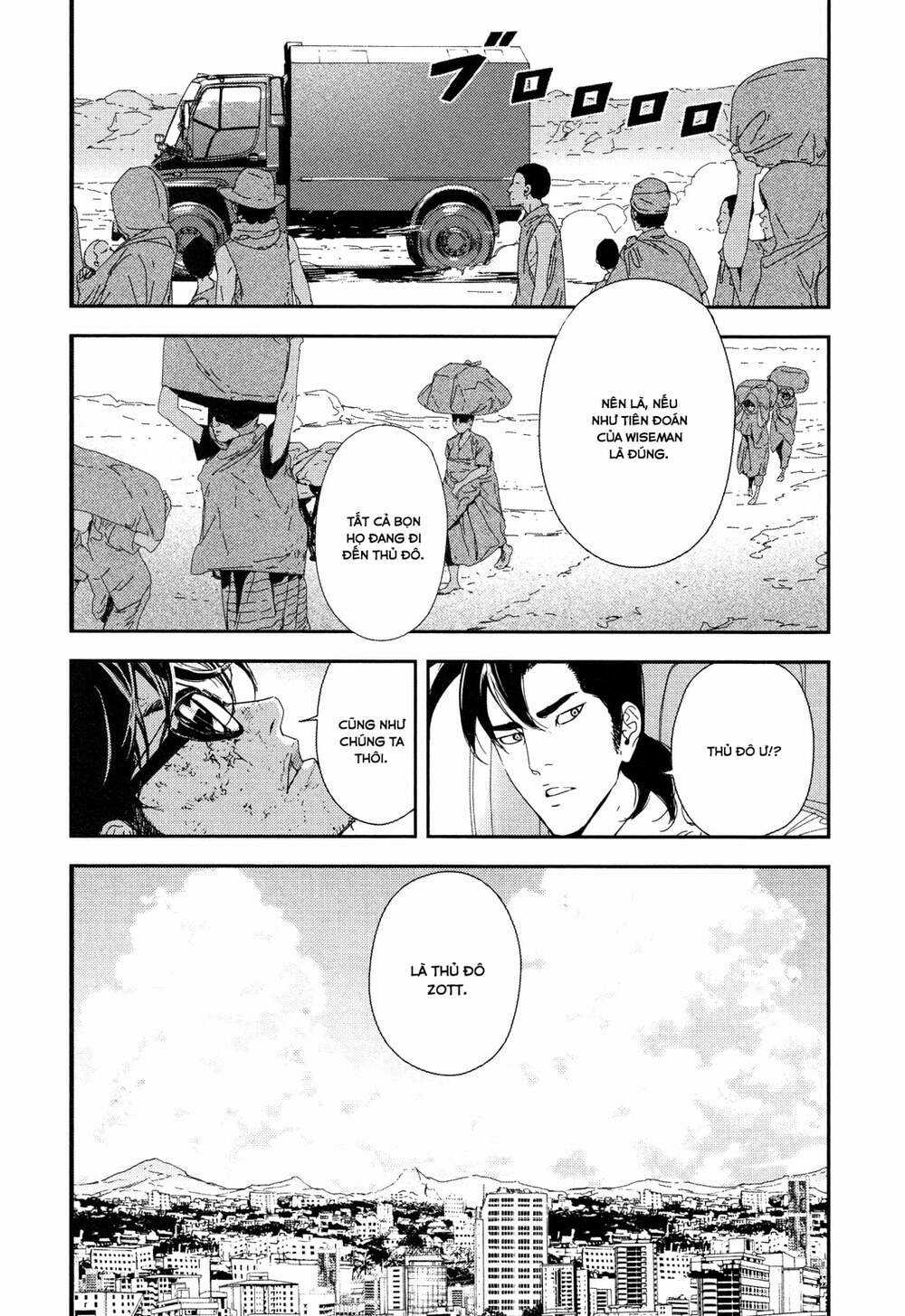 Until Death Do Us Part Chapter 206 trang 20