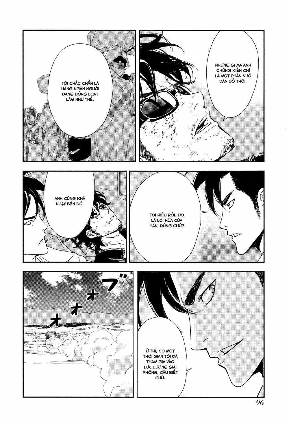 Until Death Do Us Part Chapter 206 trang 22