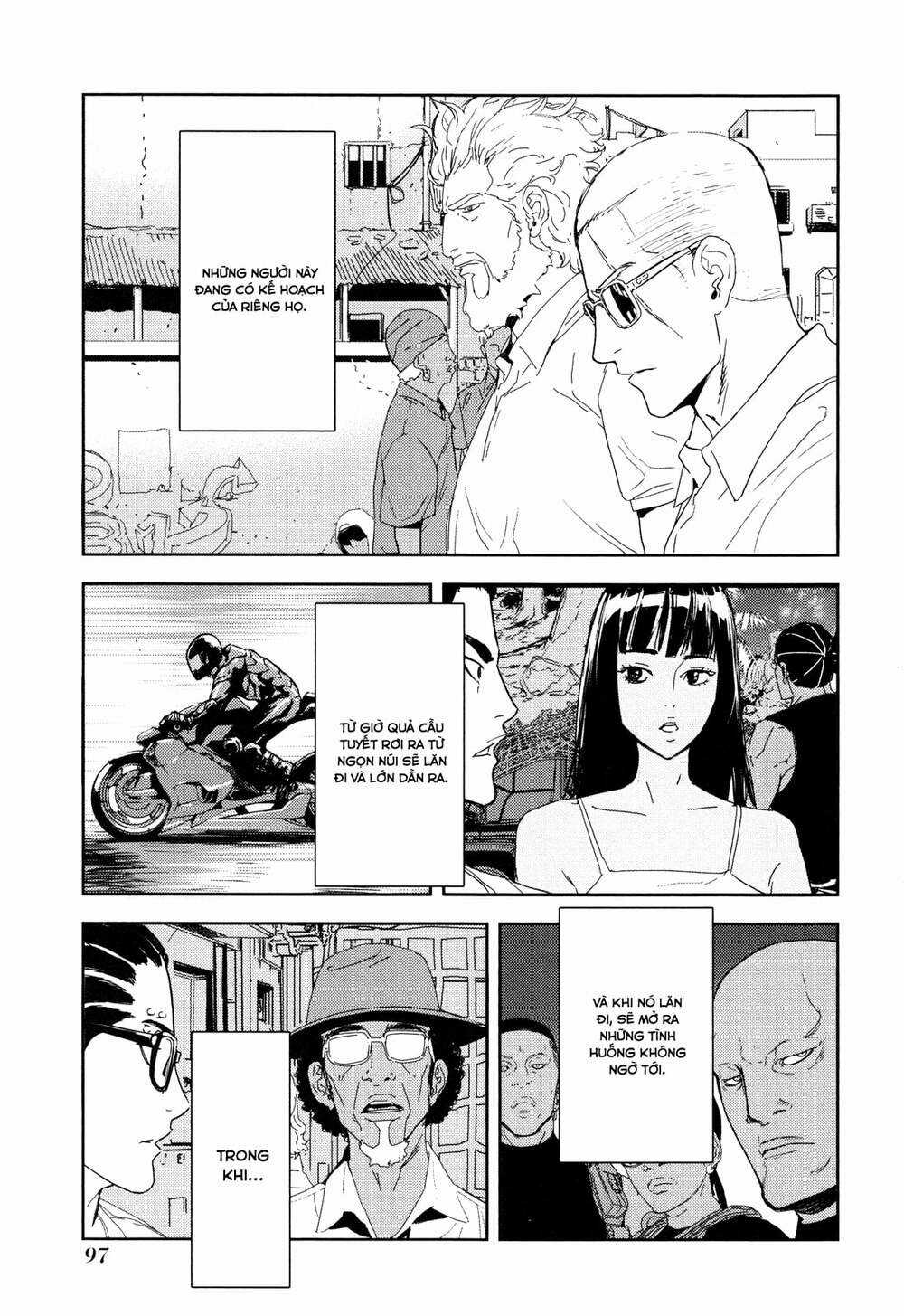 Until Death Do Us Part Chapter 206 trang 23