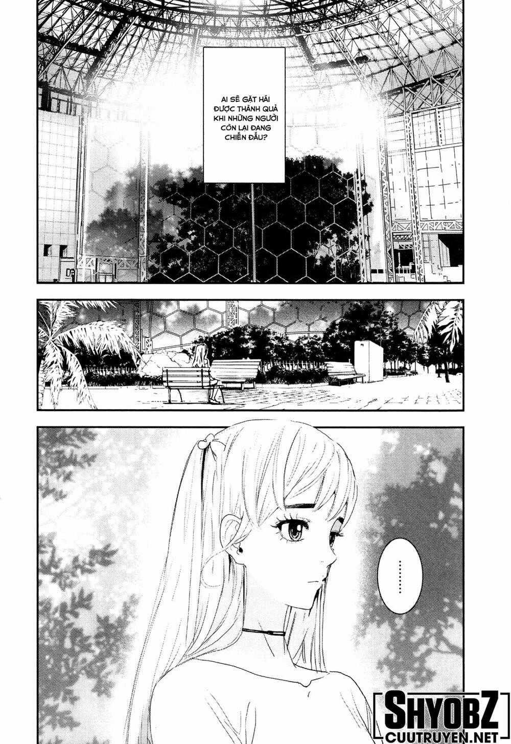 Until Death Do Us Part Chapter 206 trang 24