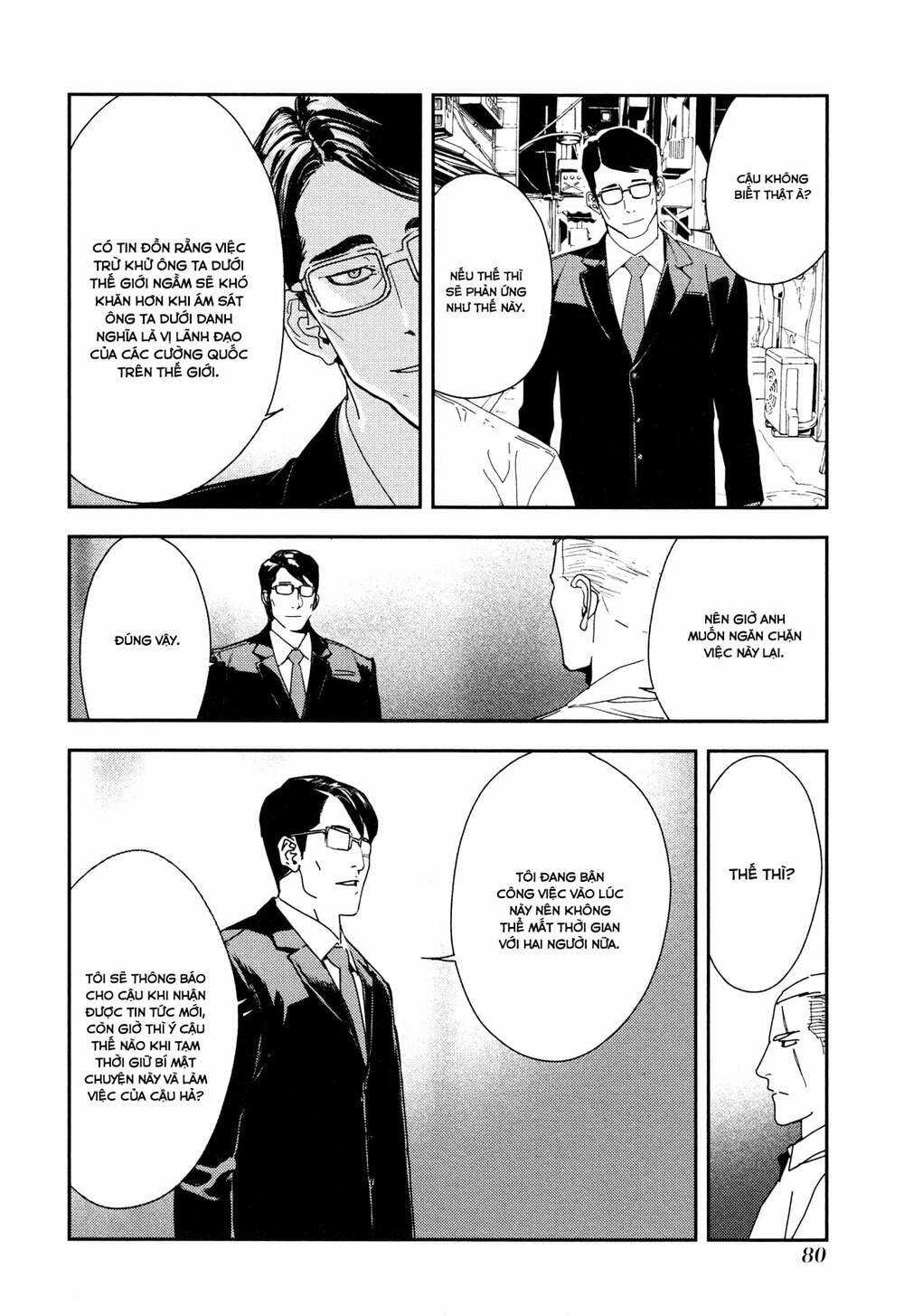 Until Death Do Us Part Chapter 206 trang 6