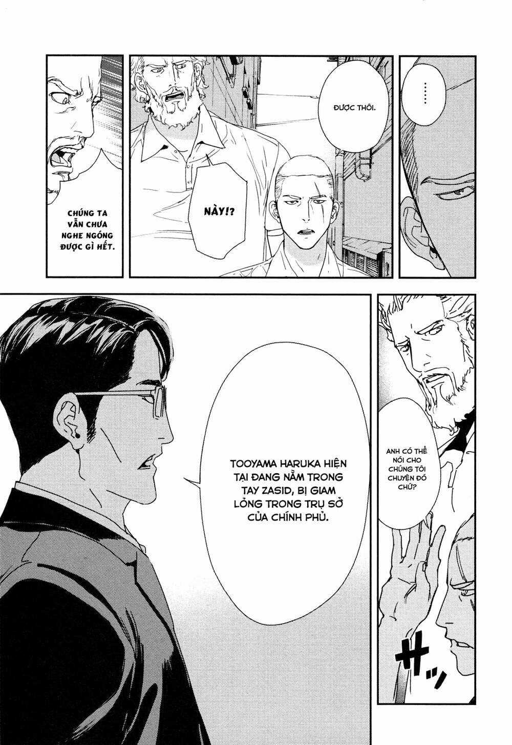 Until Death Do Us Part Chapter 206 trang 7