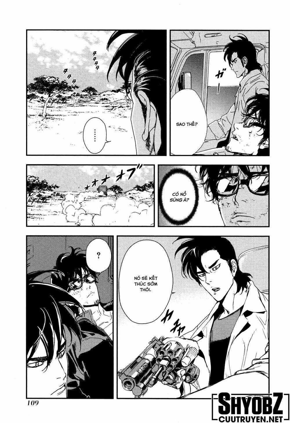 Until Death Do Us Part Chapter 207 trang 11