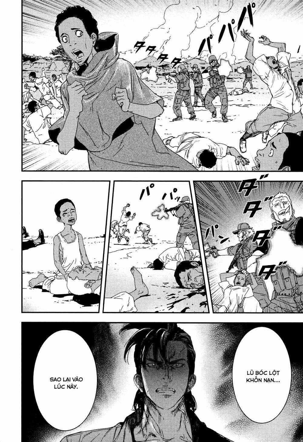 Until Death Do Us Part Chapter 207 trang 12