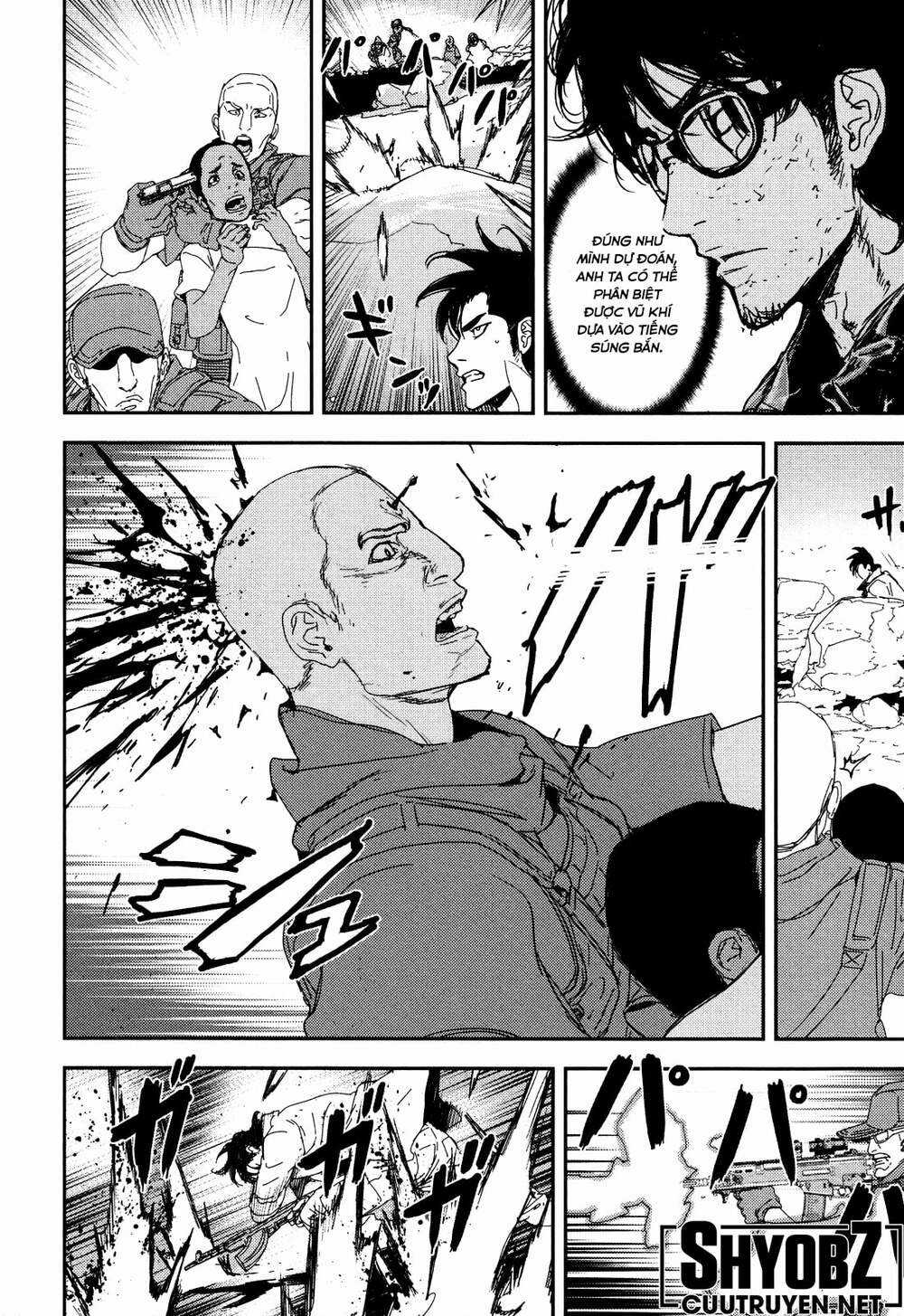 Until Death Do Us Part Chapter 207 trang 14