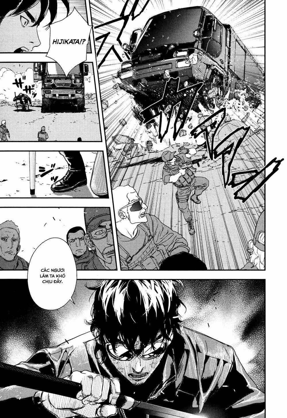 Until Death Do Us Part Chapter 207 trang 15