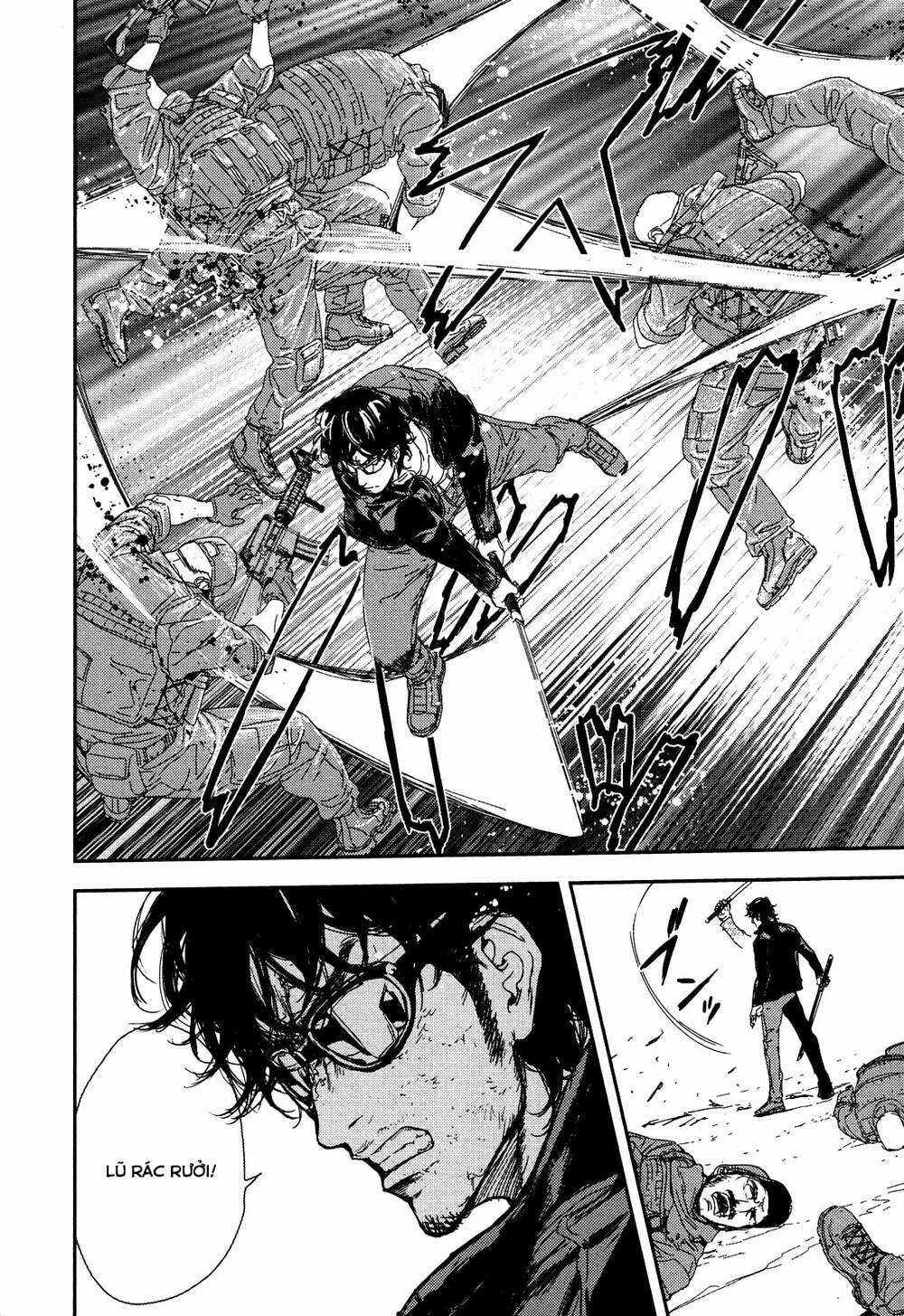 Until Death Do Us Part Chapter 207 trang 16