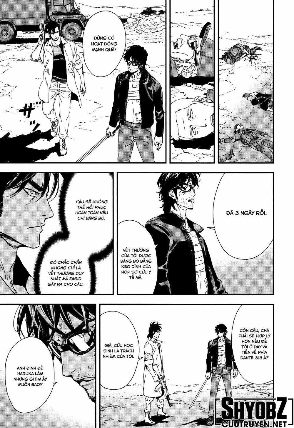 Until Death Do Us Part Chapter 207 trang 17